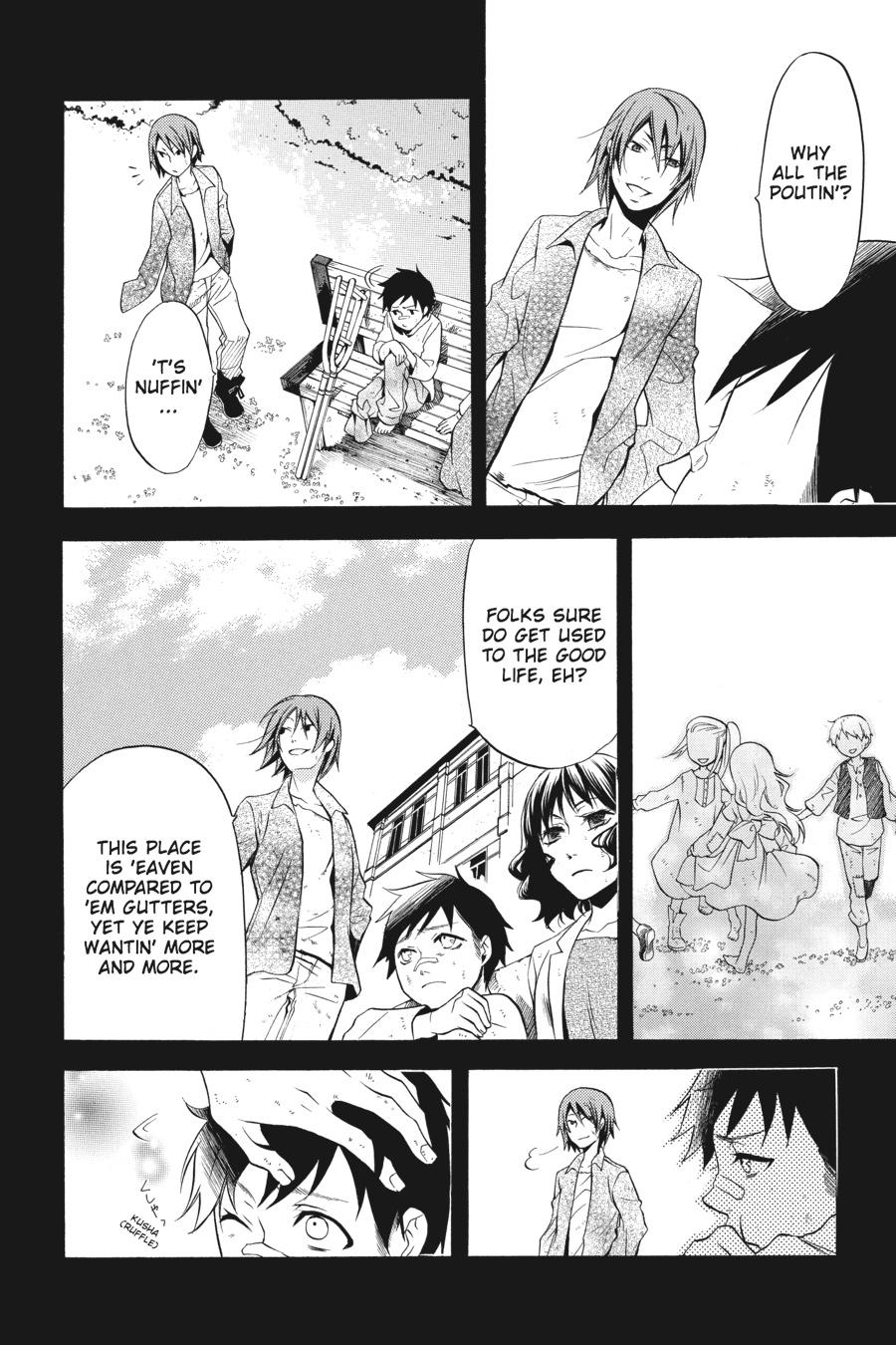Read Black Butler EN Manga Online