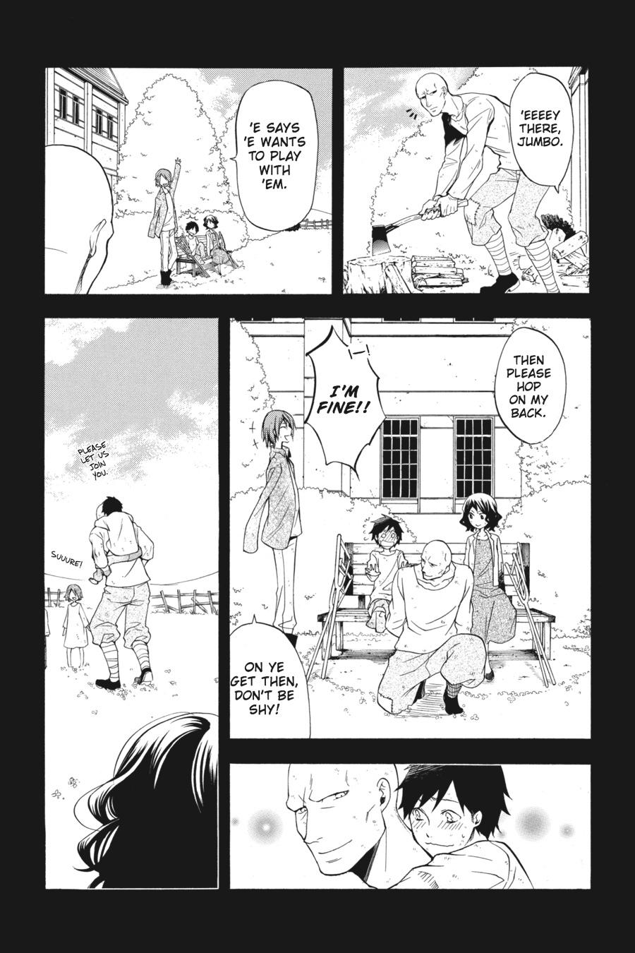 Read Black Butler EN Manga Online