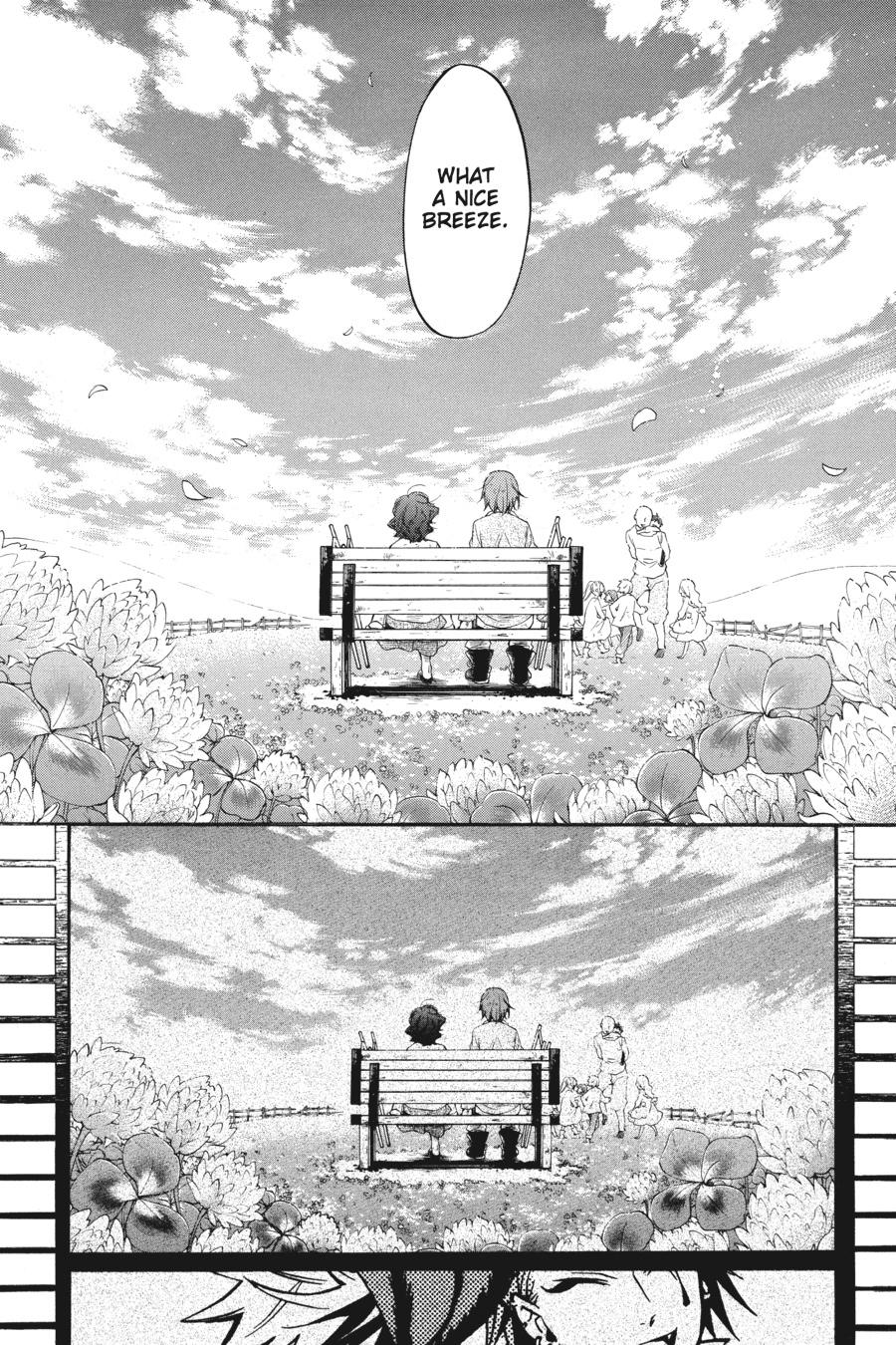 Read Black Butler EN Manga Online
