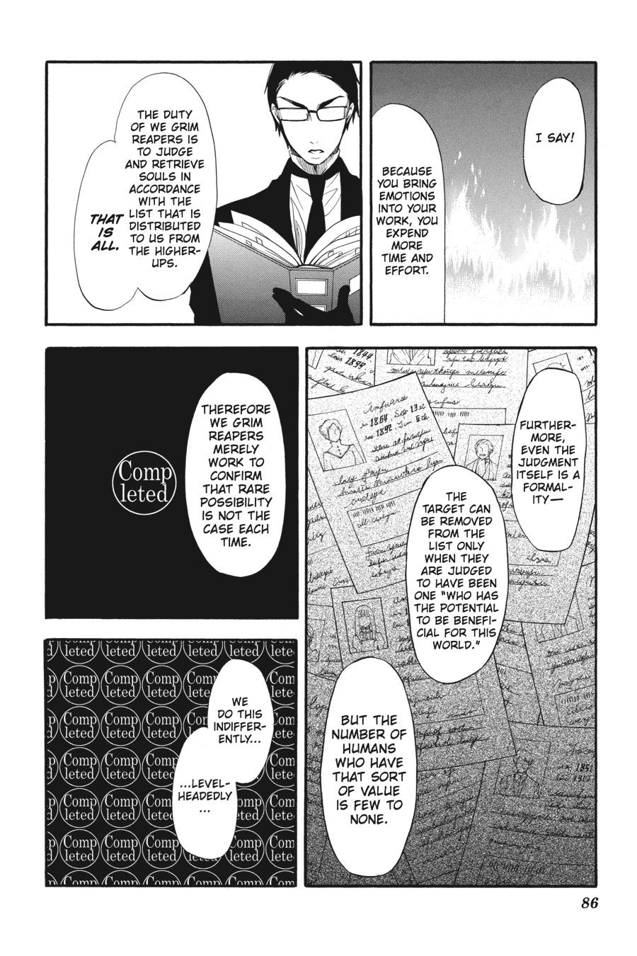 Read Black Butler EN Manga Online