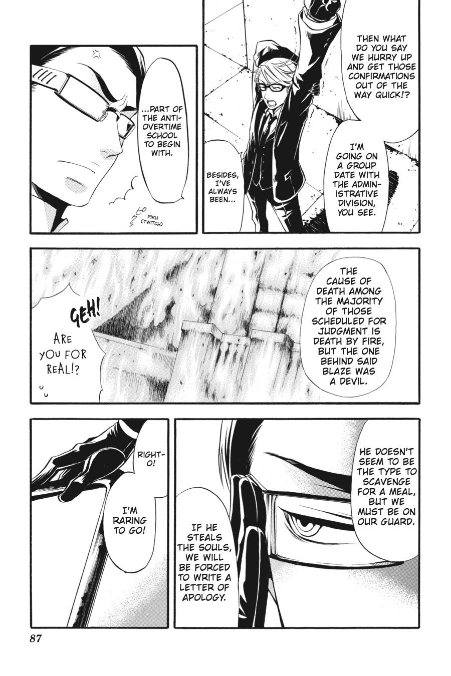 Read Black Butler EN Manga Online