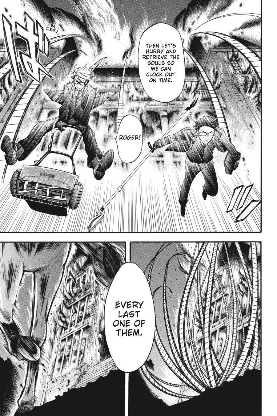 Read Black Butler EN Manga Online