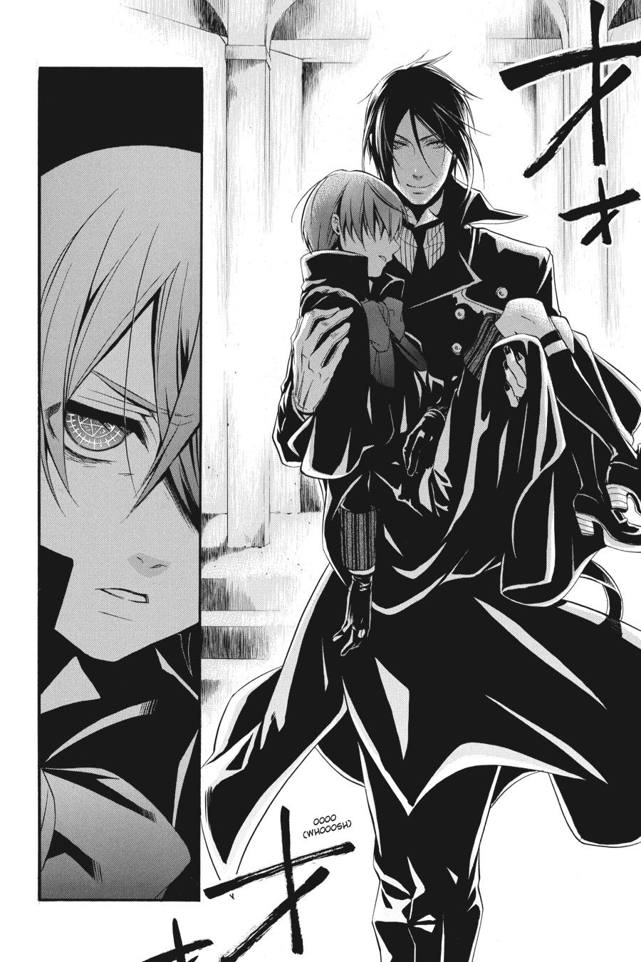 Read Black Butler EN Manga Online