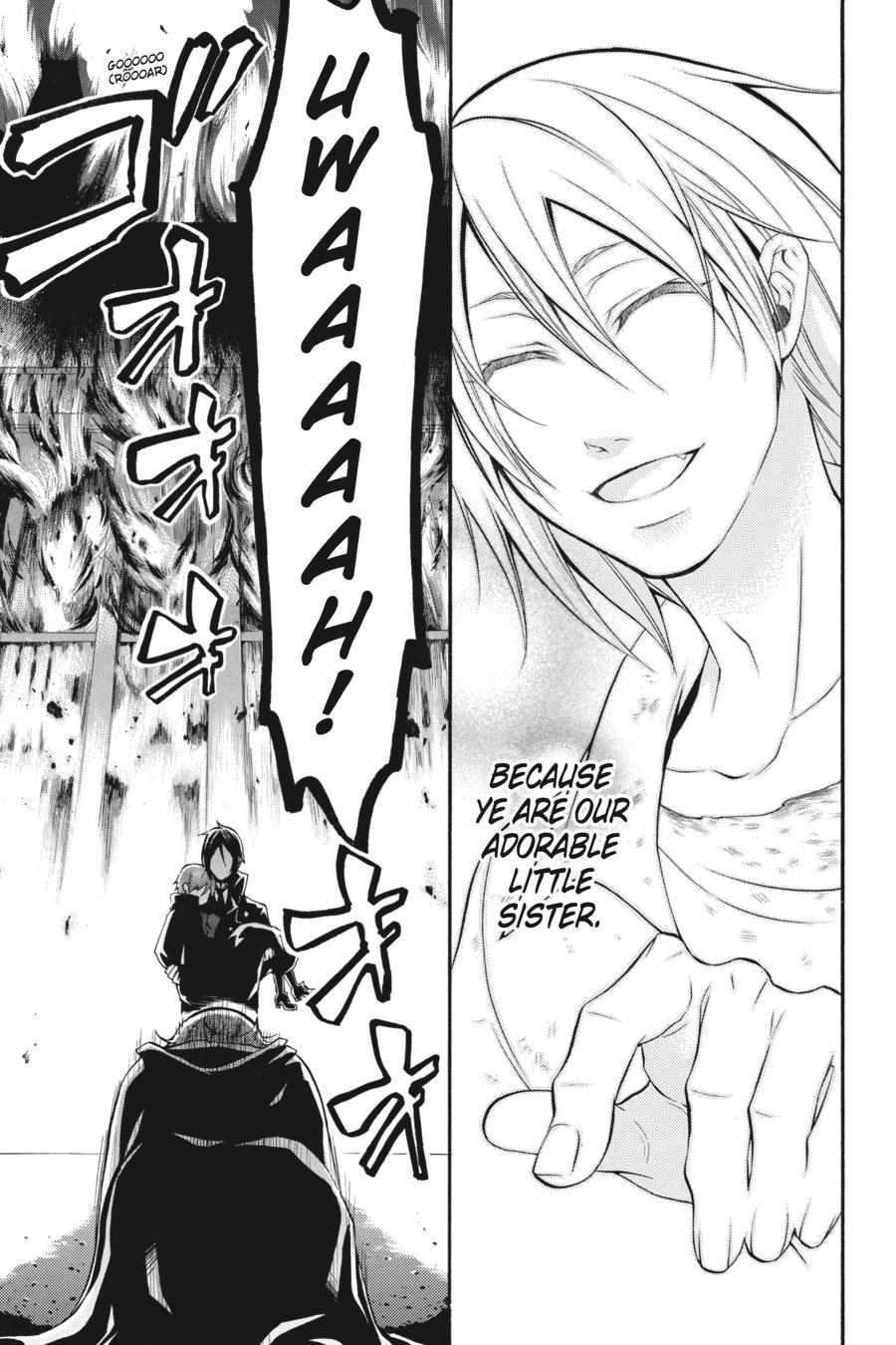 Read Black Butler EN Manga Online