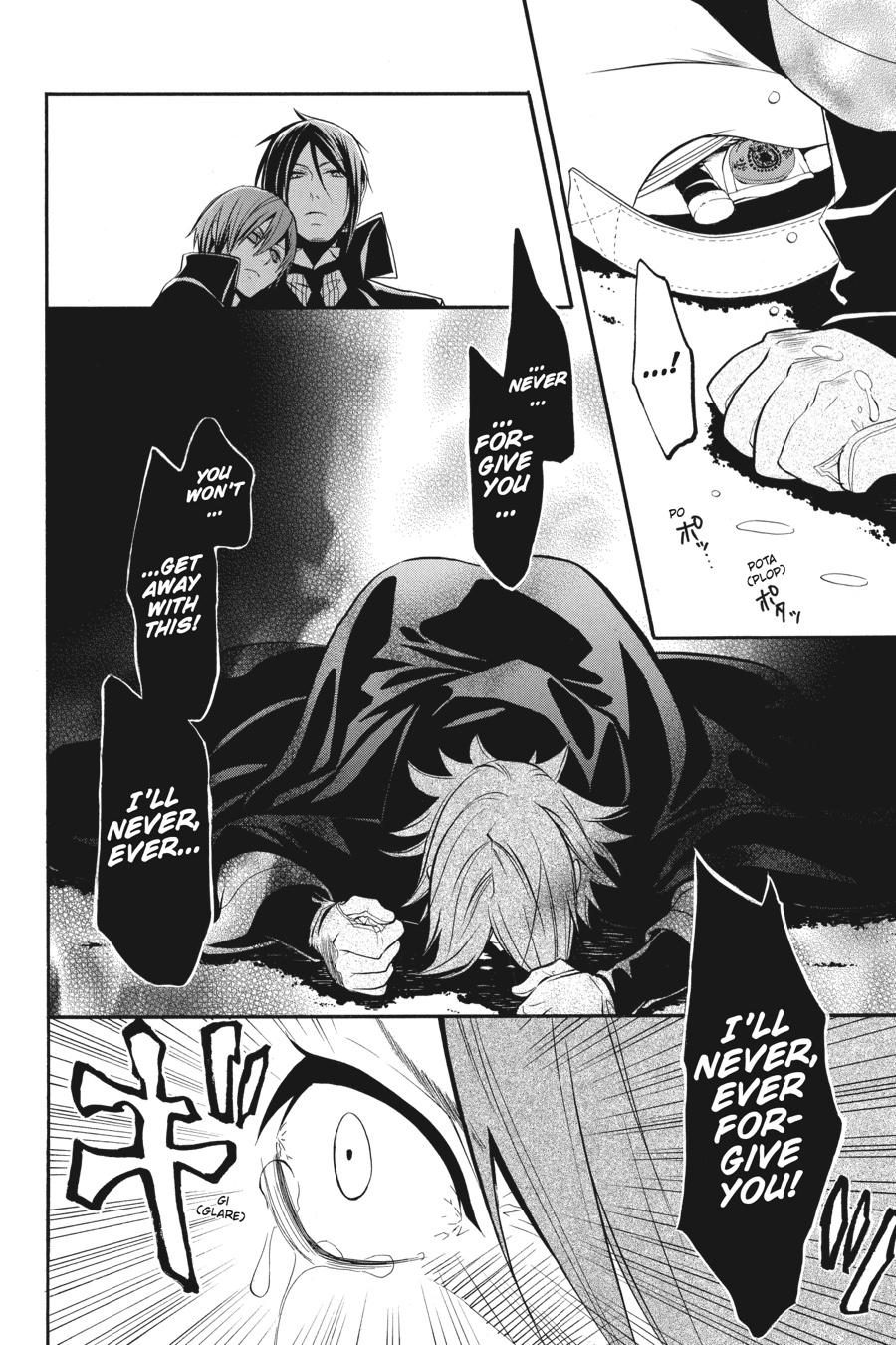 Read Black Butler EN Manga Online