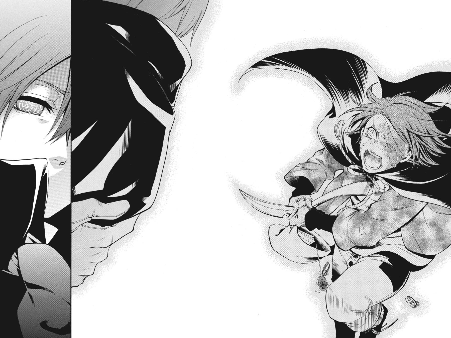 Read Black Butler EN Manga Online