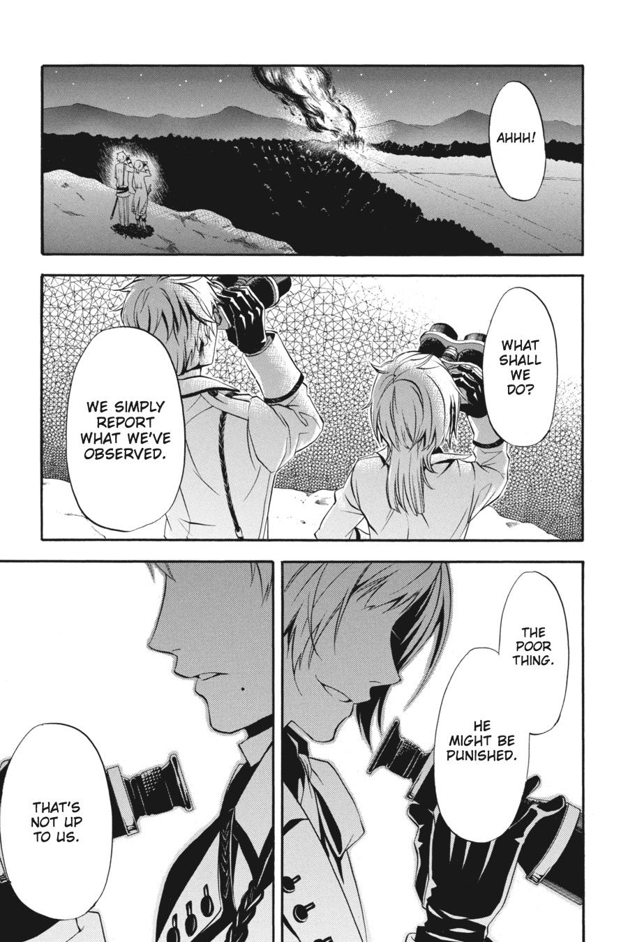 Read Black Butler EN Manga Online
