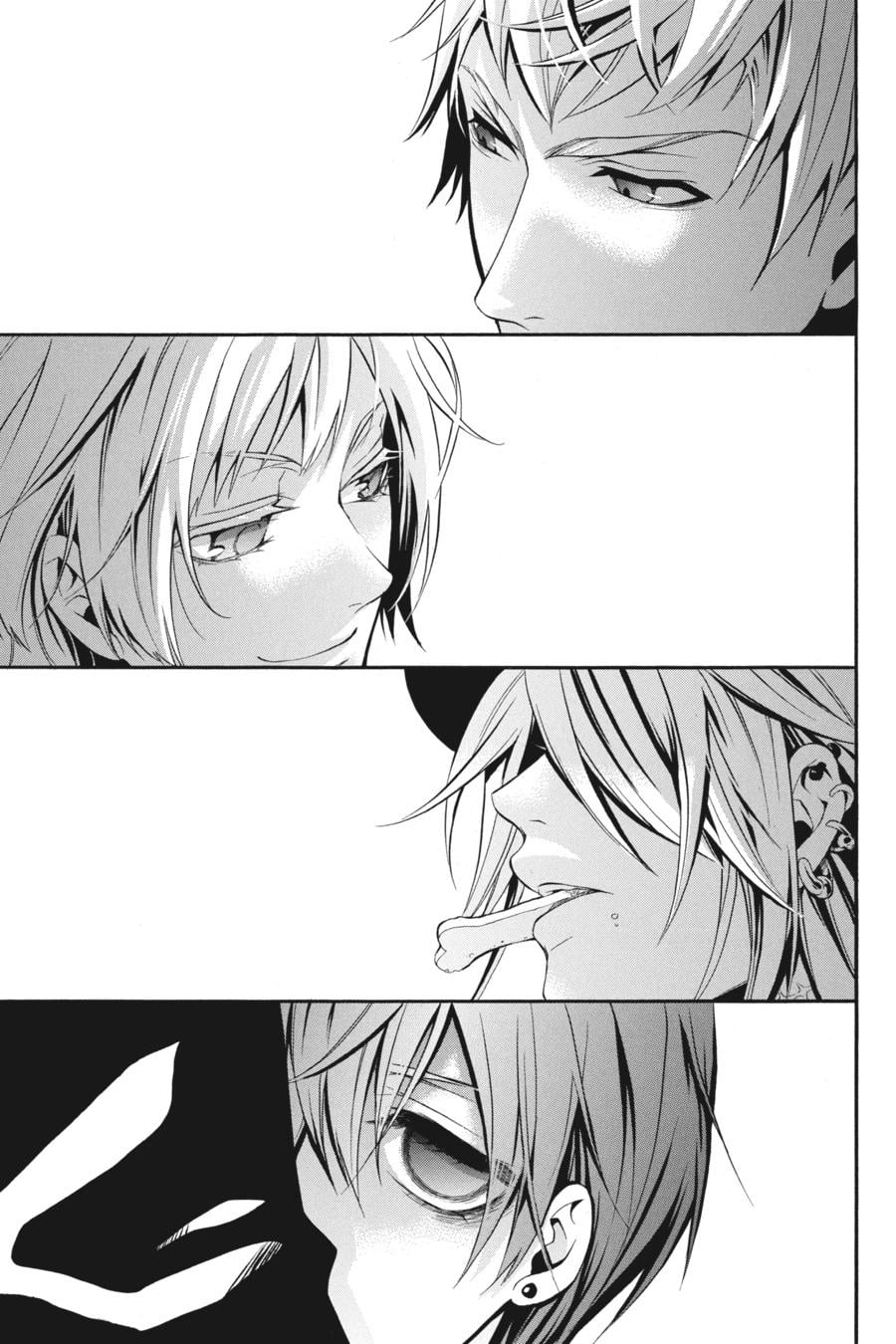 Read Black Butler EN Manga Online