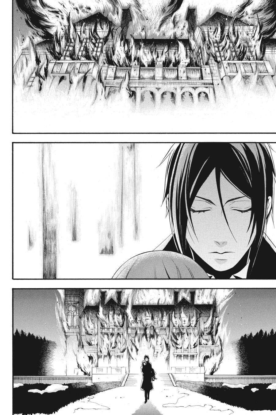 Read Black Butler EN Manga Online