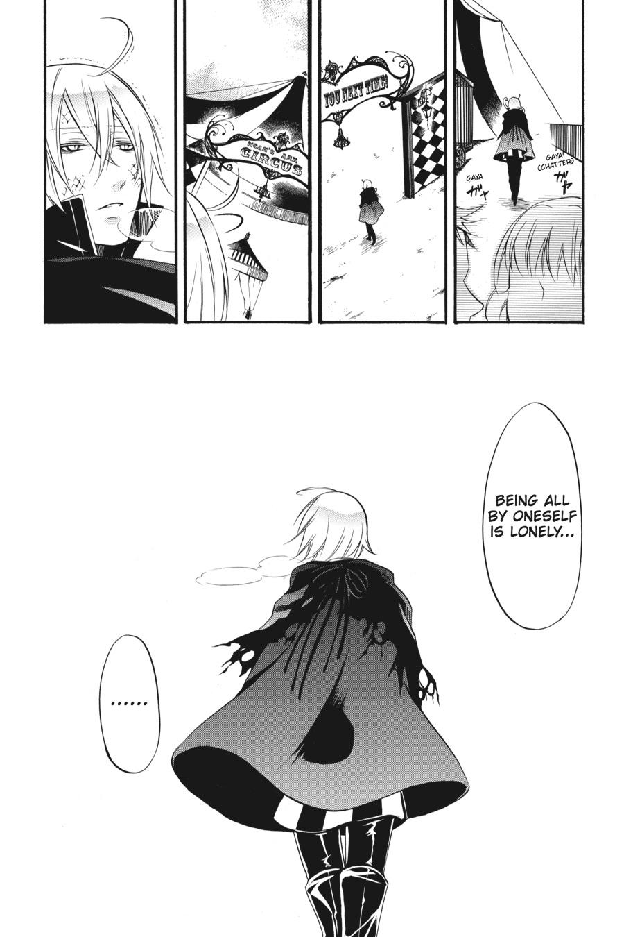 Read Black Butler EN Manga Online