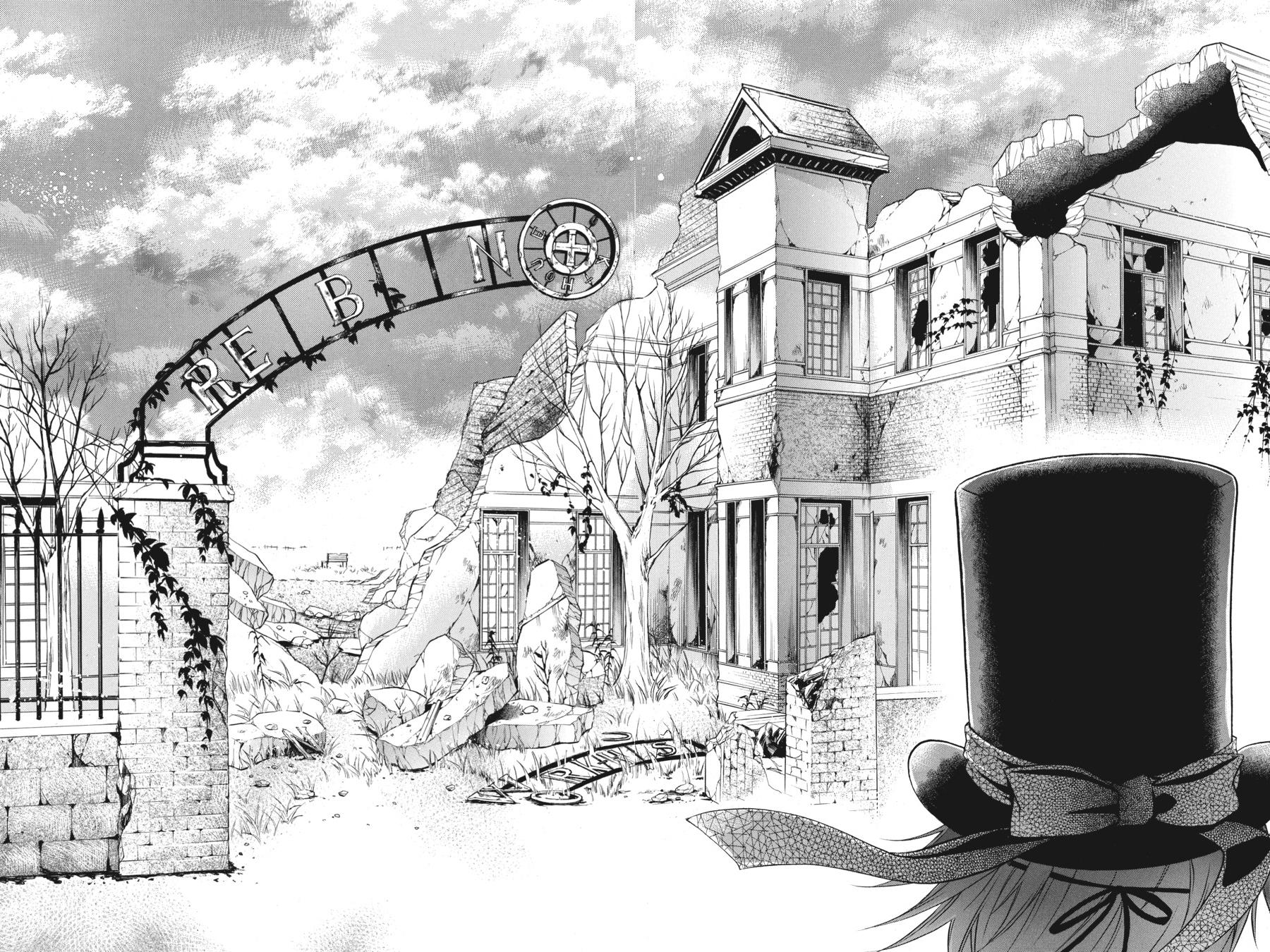Read Black Butler EN Manga Online