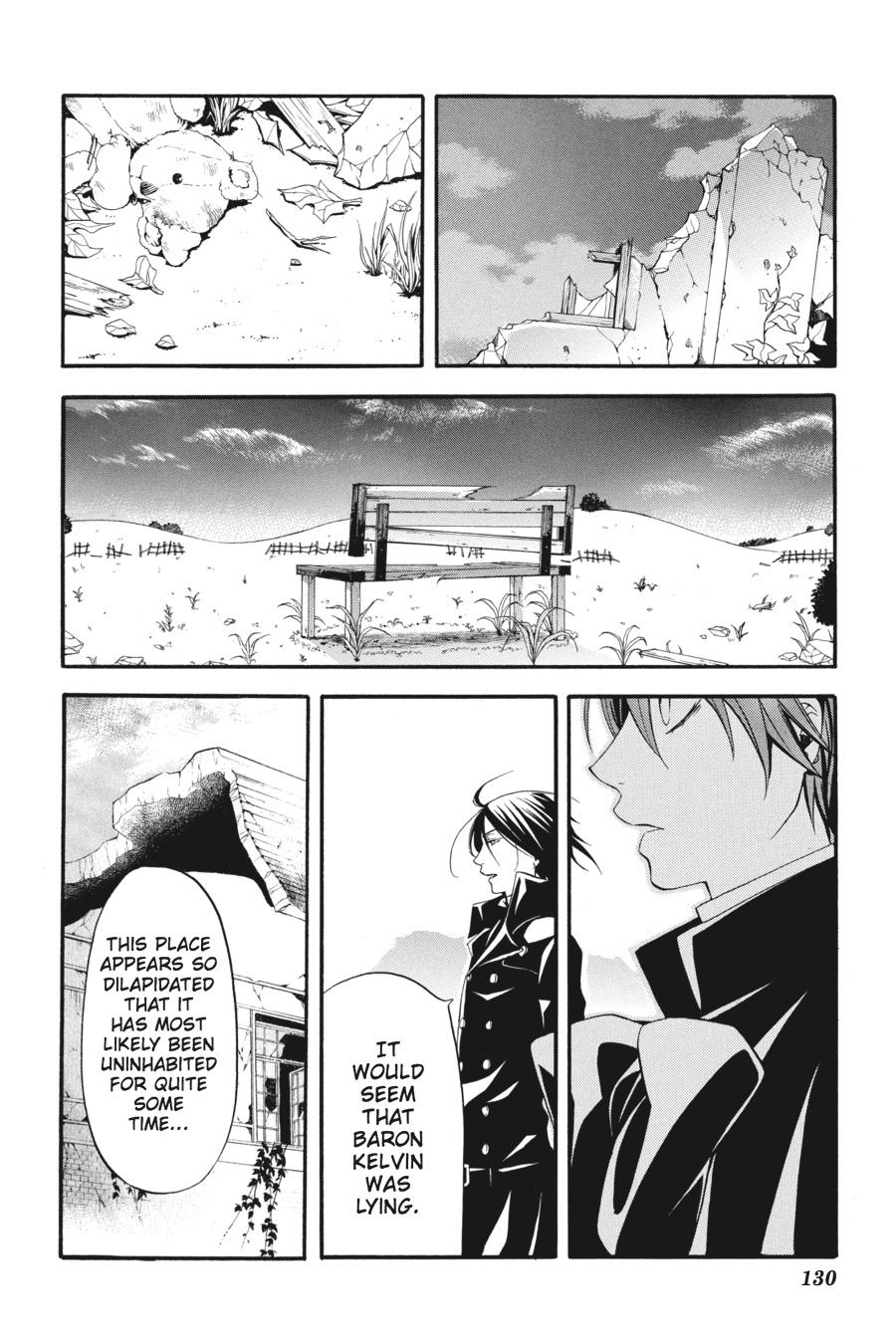 Read Black Butler EN Manga Online
