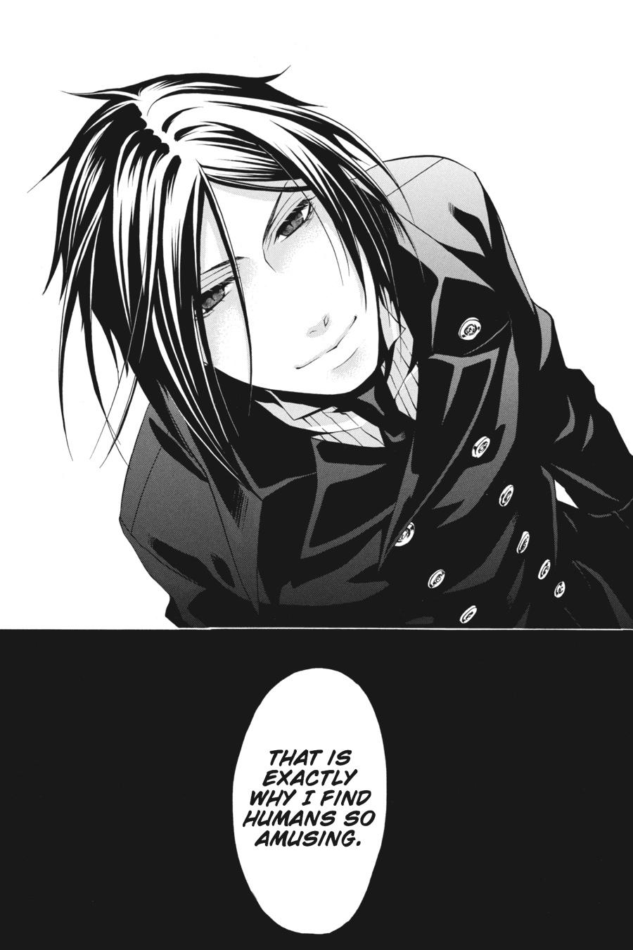 Read Black Butler EN Manga Online