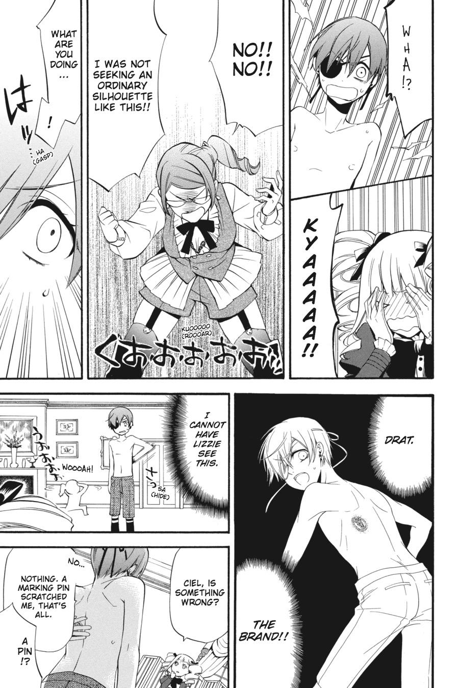 Read Black Butler EN Manga Online
