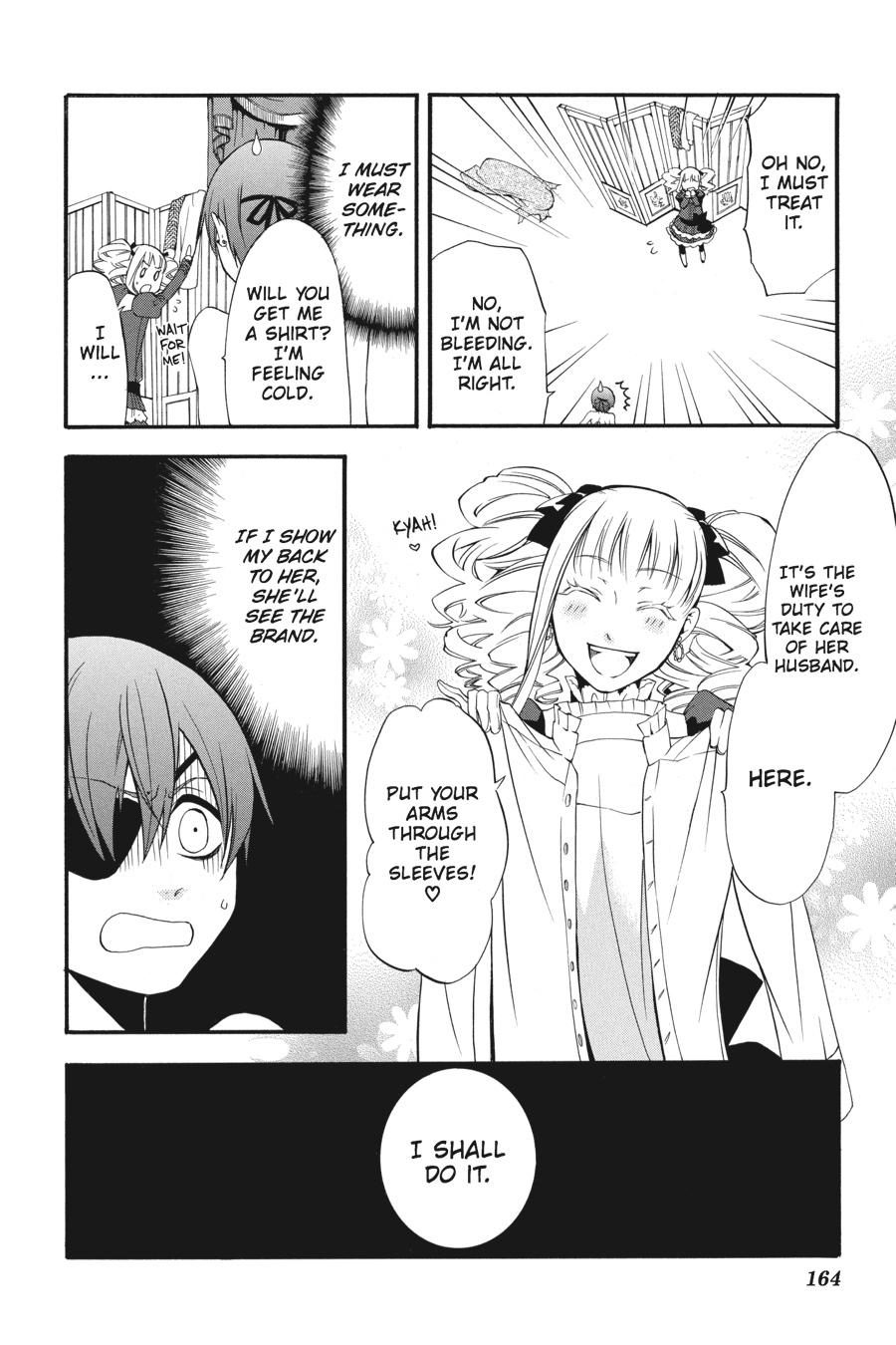 Read Black Butler EN Manga Online