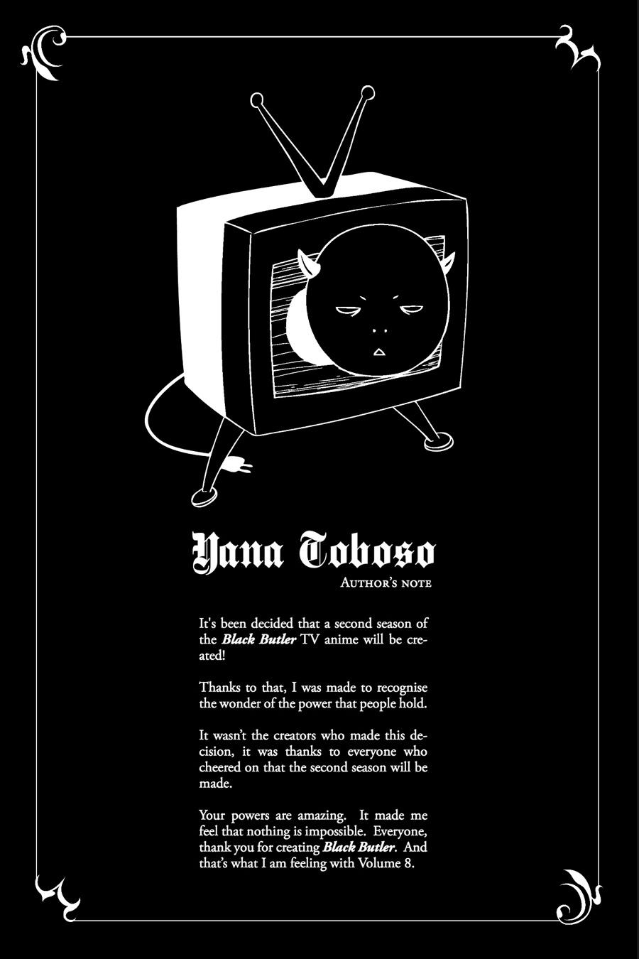 Read Black Butler EN Manga Online