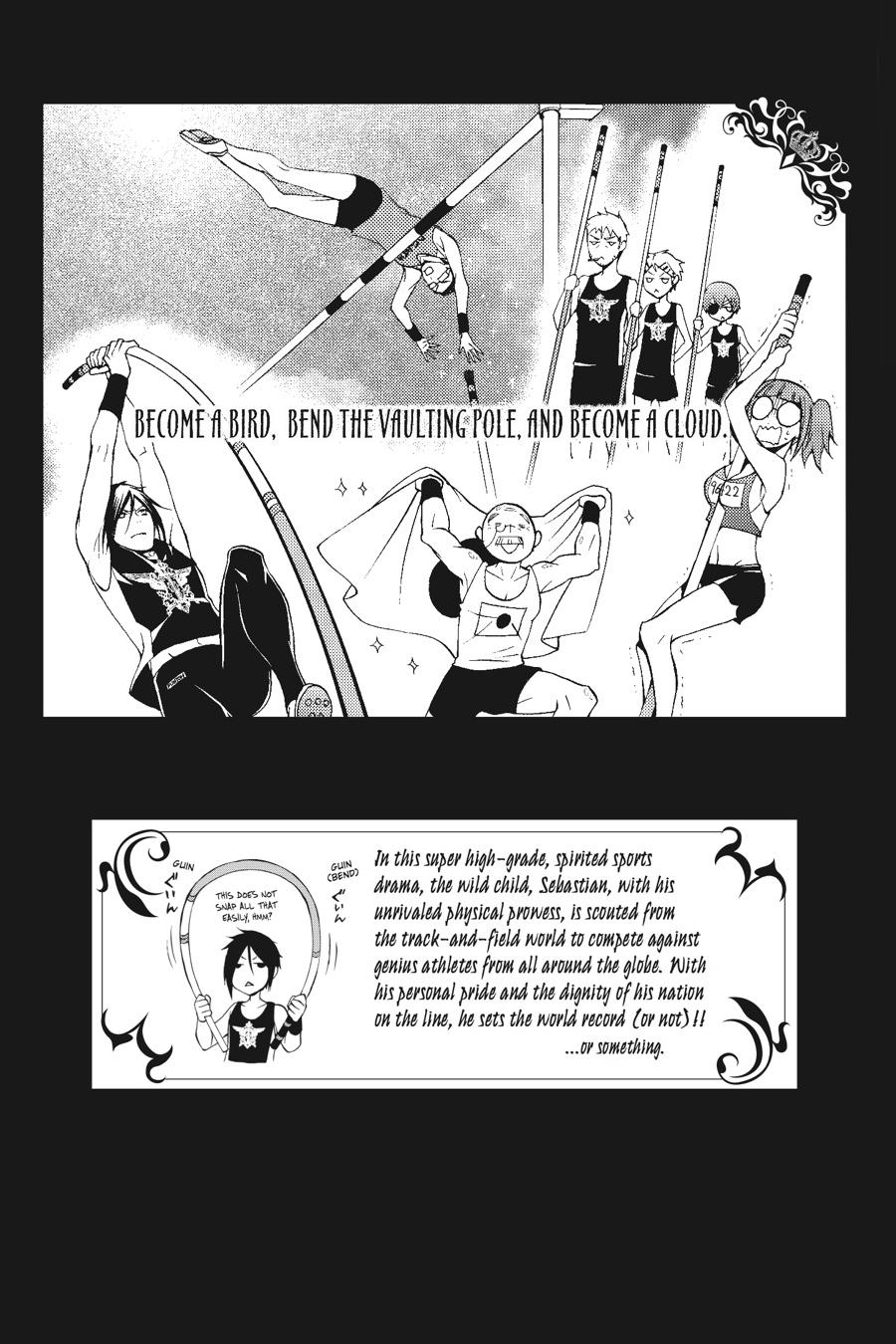 Read Black Butler EN Manga Online