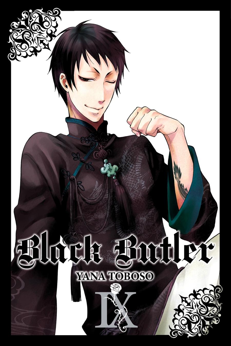 Read Black Butler EN Manga Online