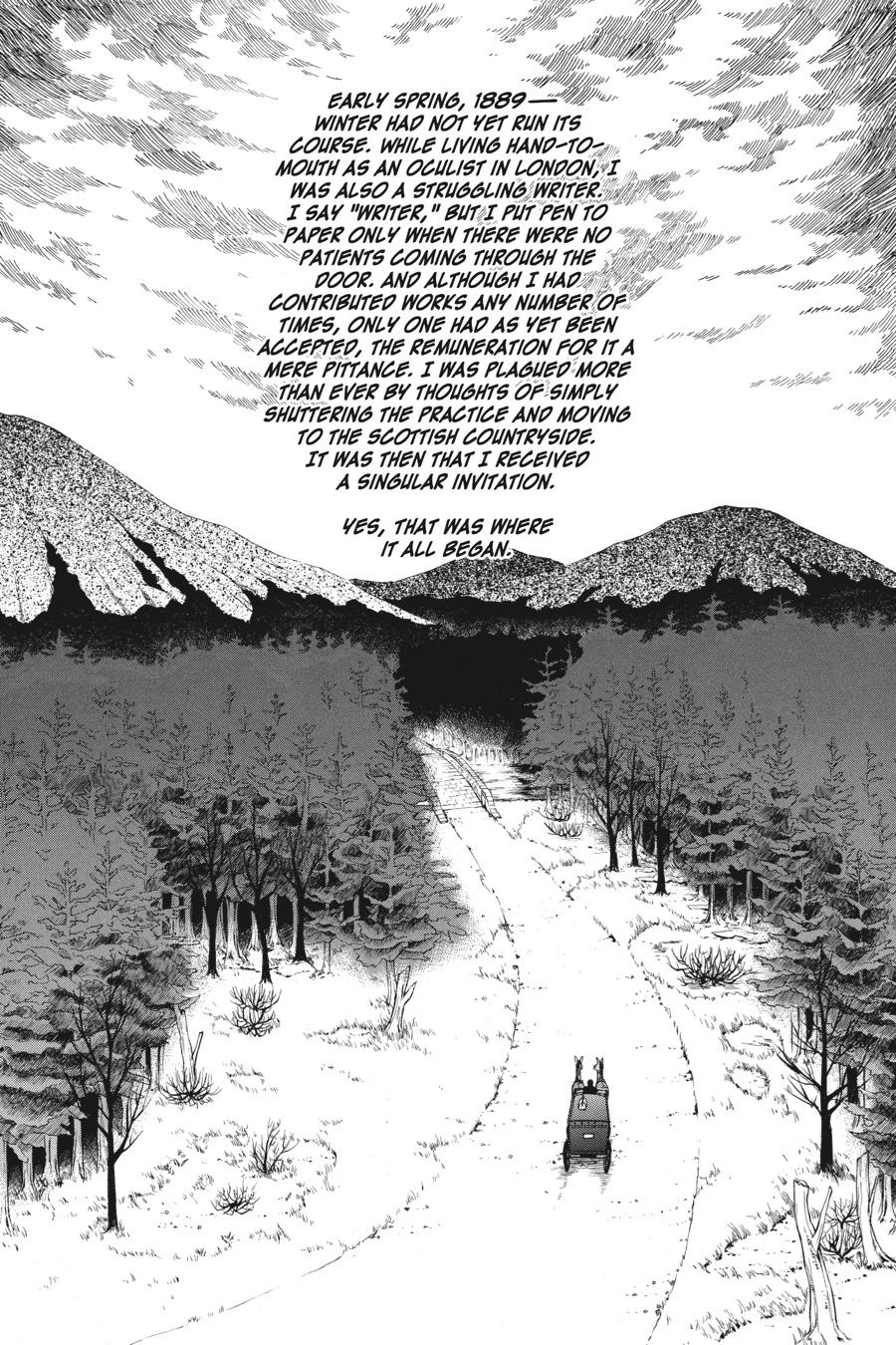 Read Black Butler EN Manga Online