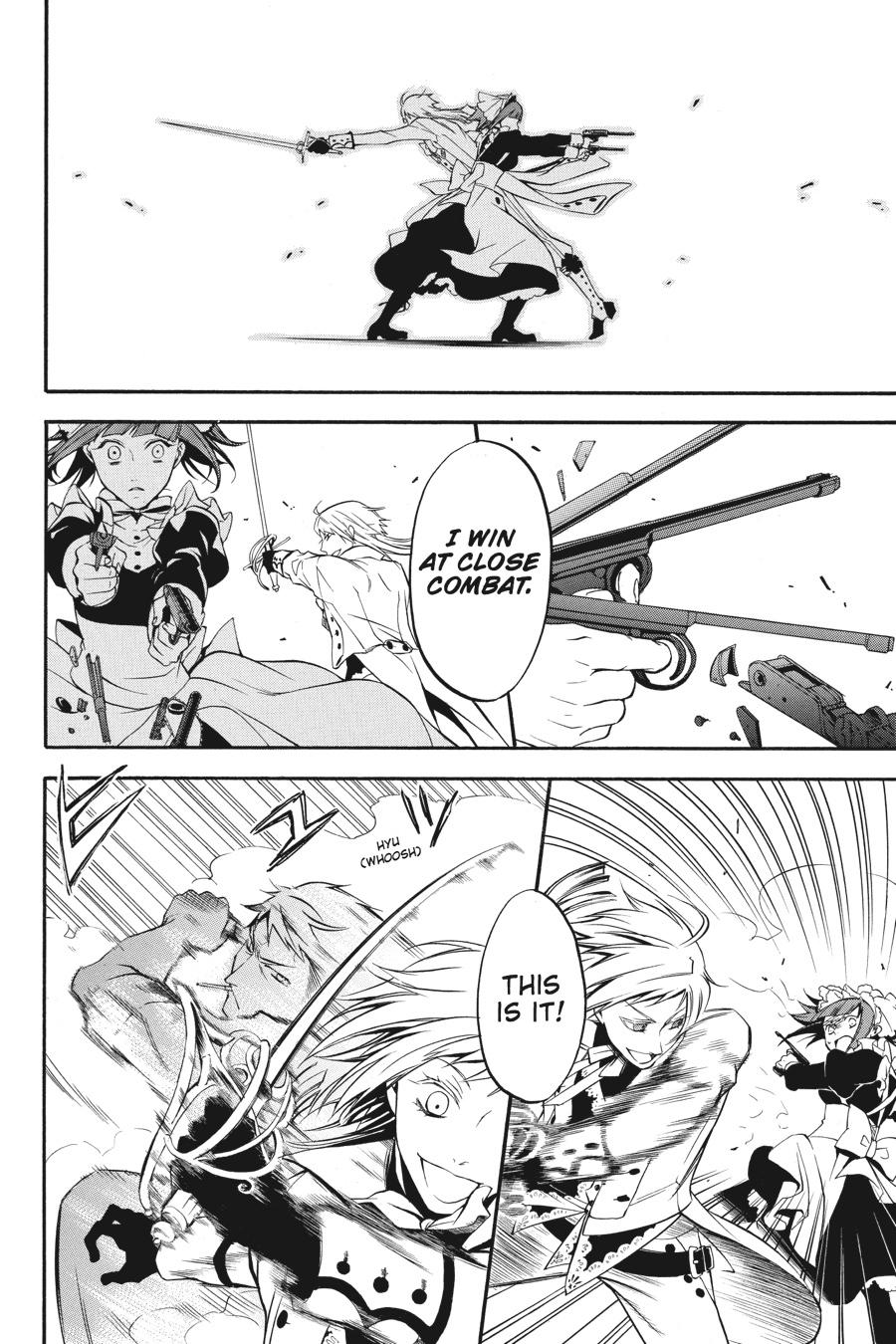 Read Black Butler EN Manga Online