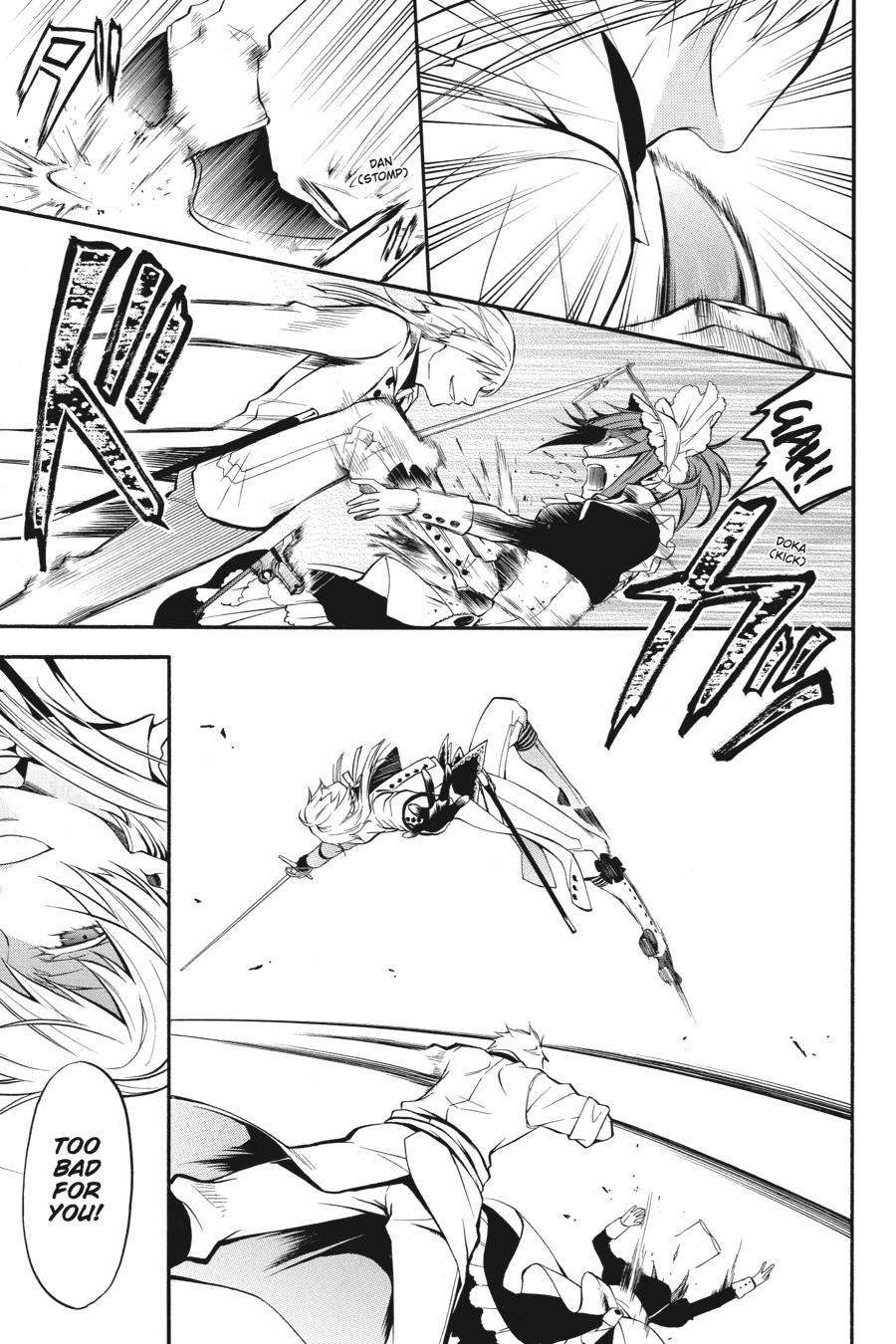 Read Black Butler EN Manga Online
