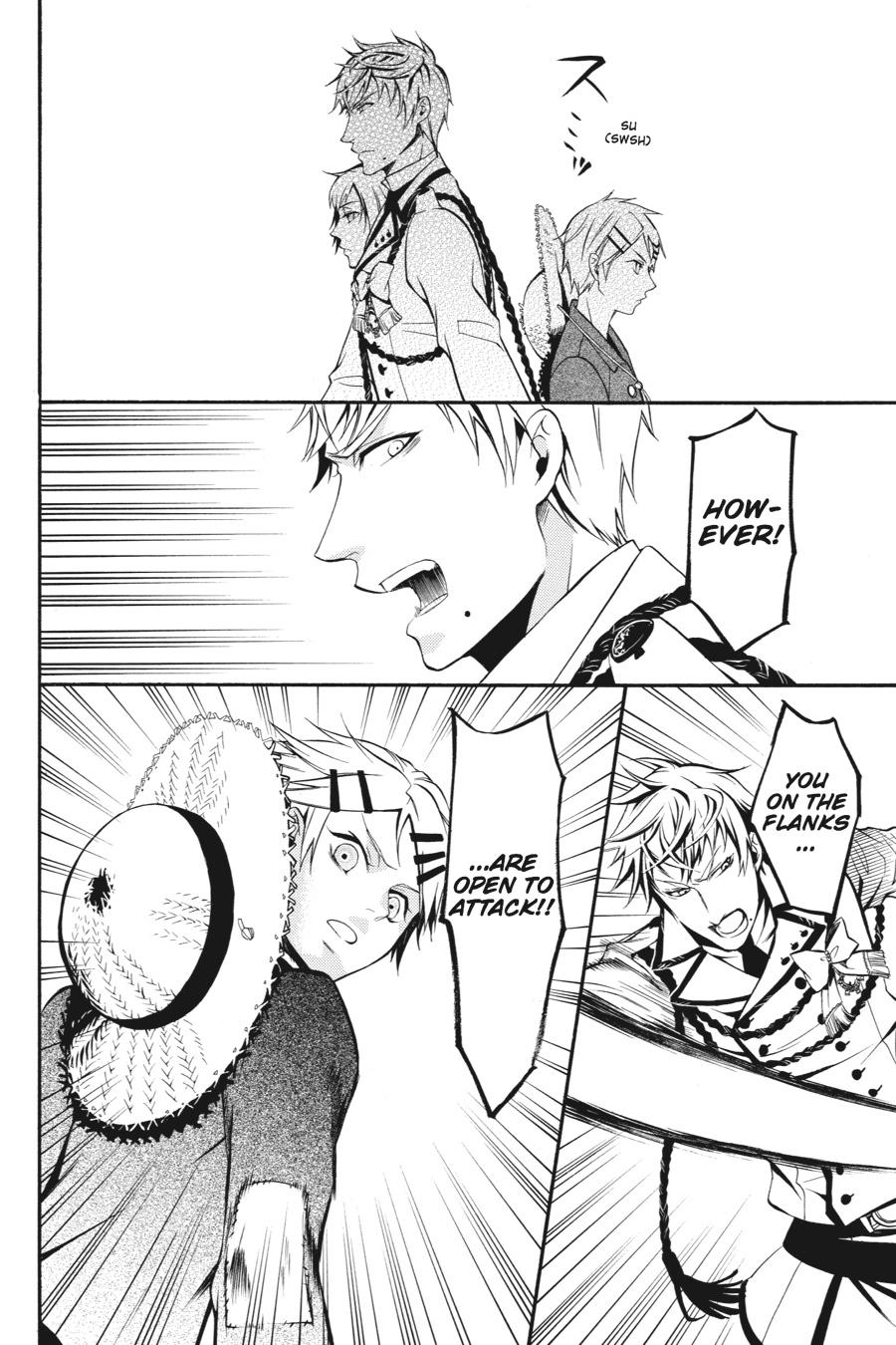 Read Black Butler EN Manga Online