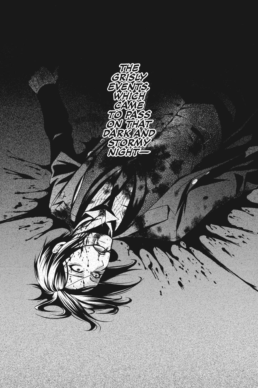 Read Black Butler EN Manga Online