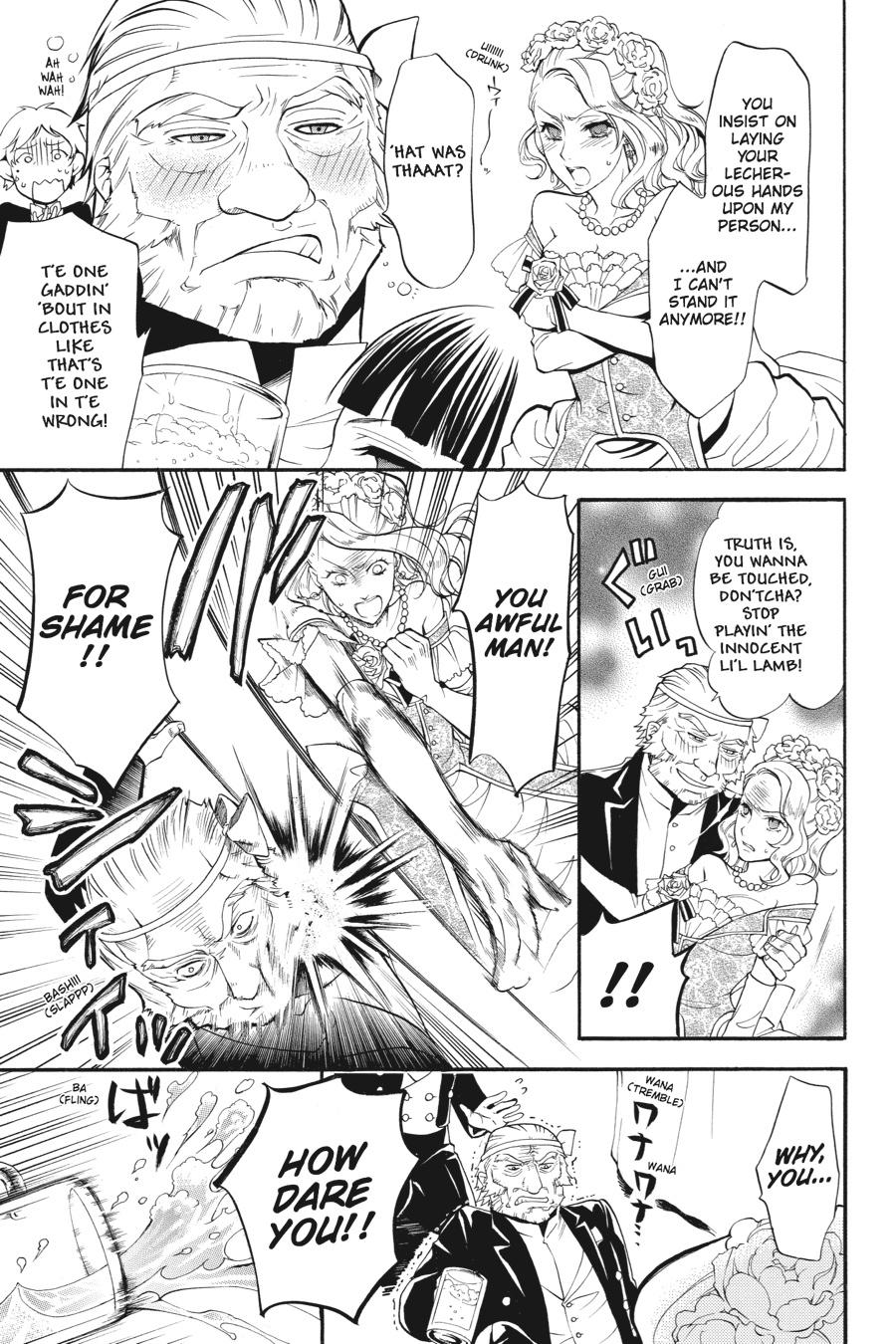 Read Black Butler EN Manga Online