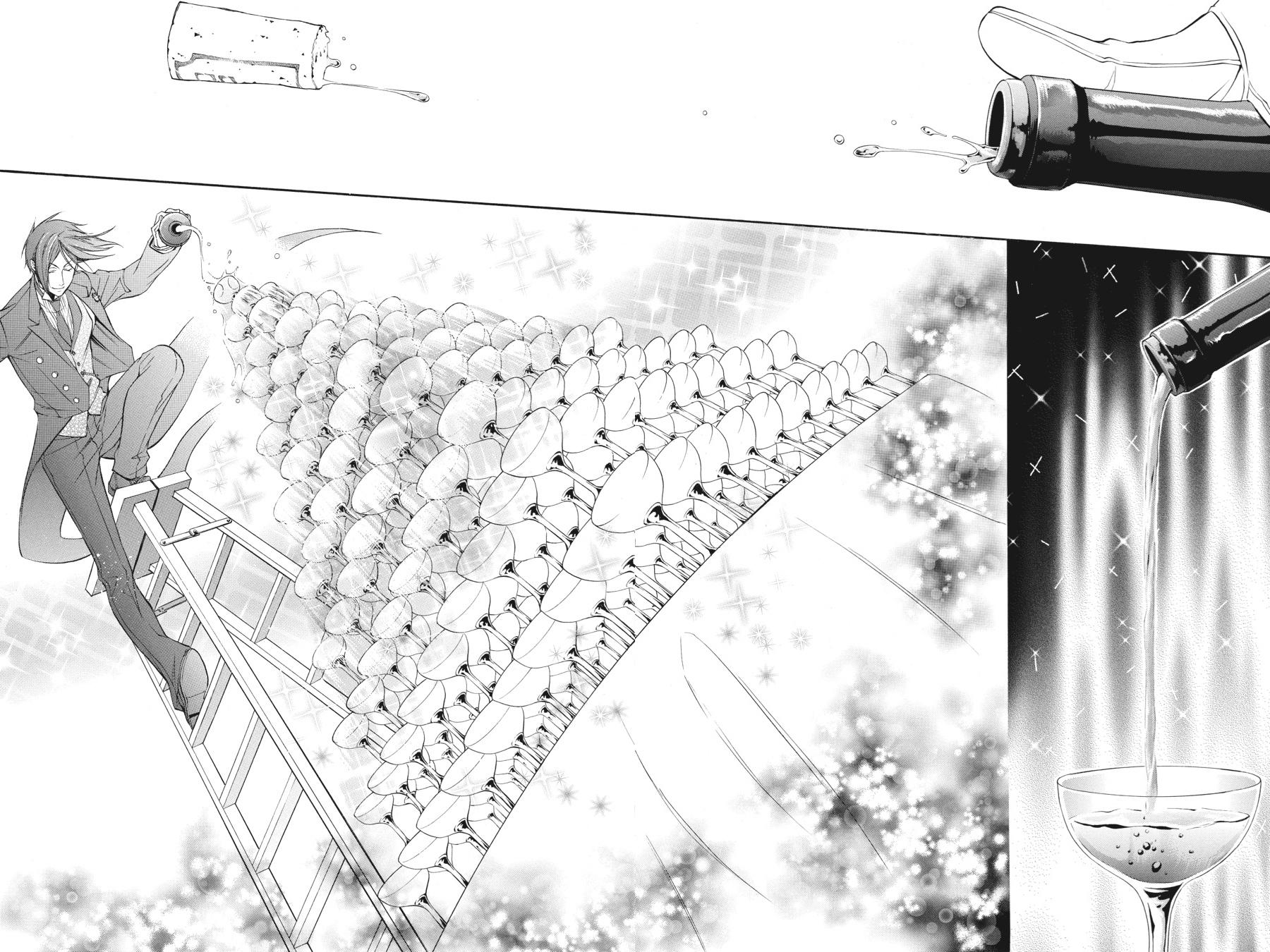 Read Black Butler EN Manga Online