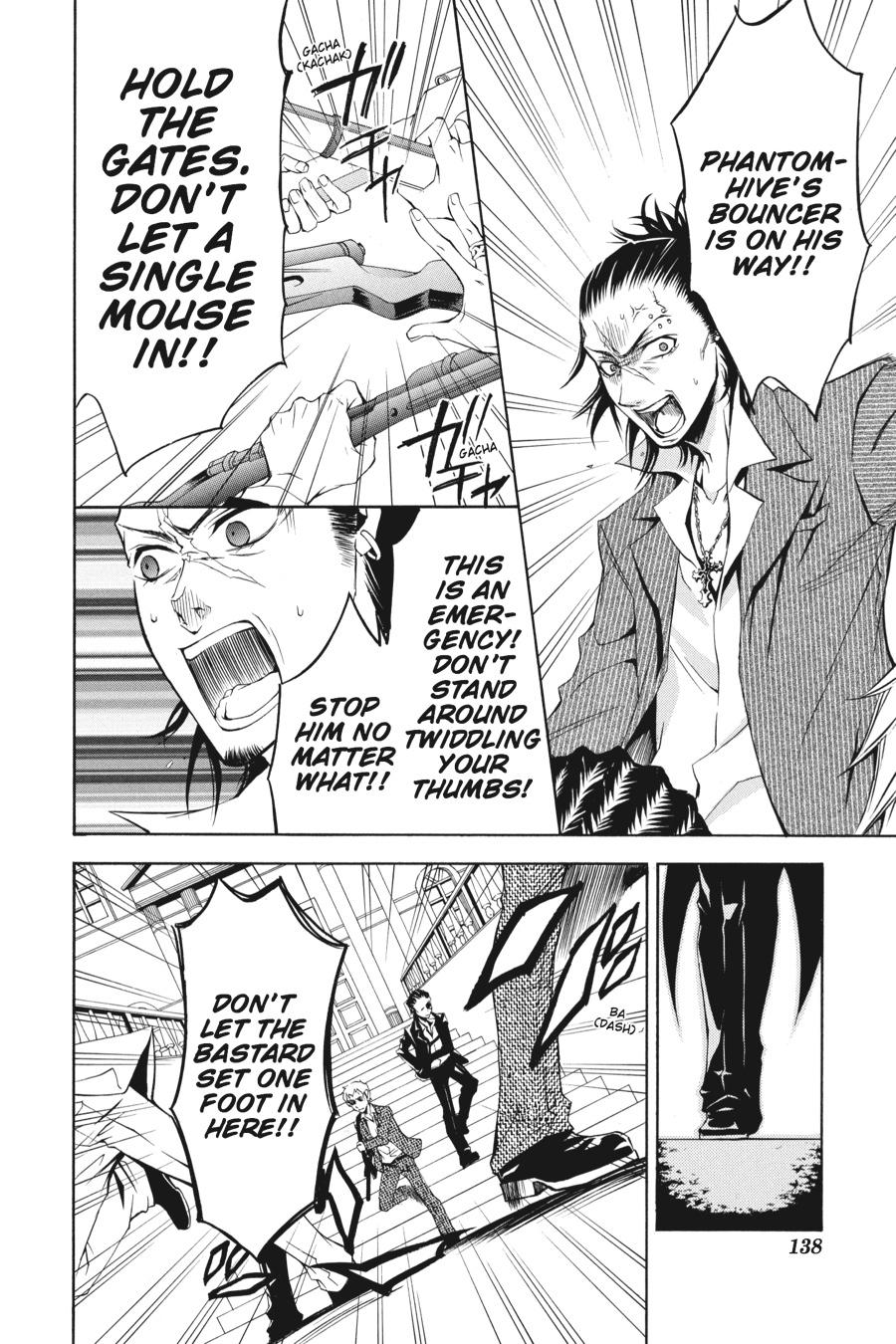 Read Black Butler EN Manga Online