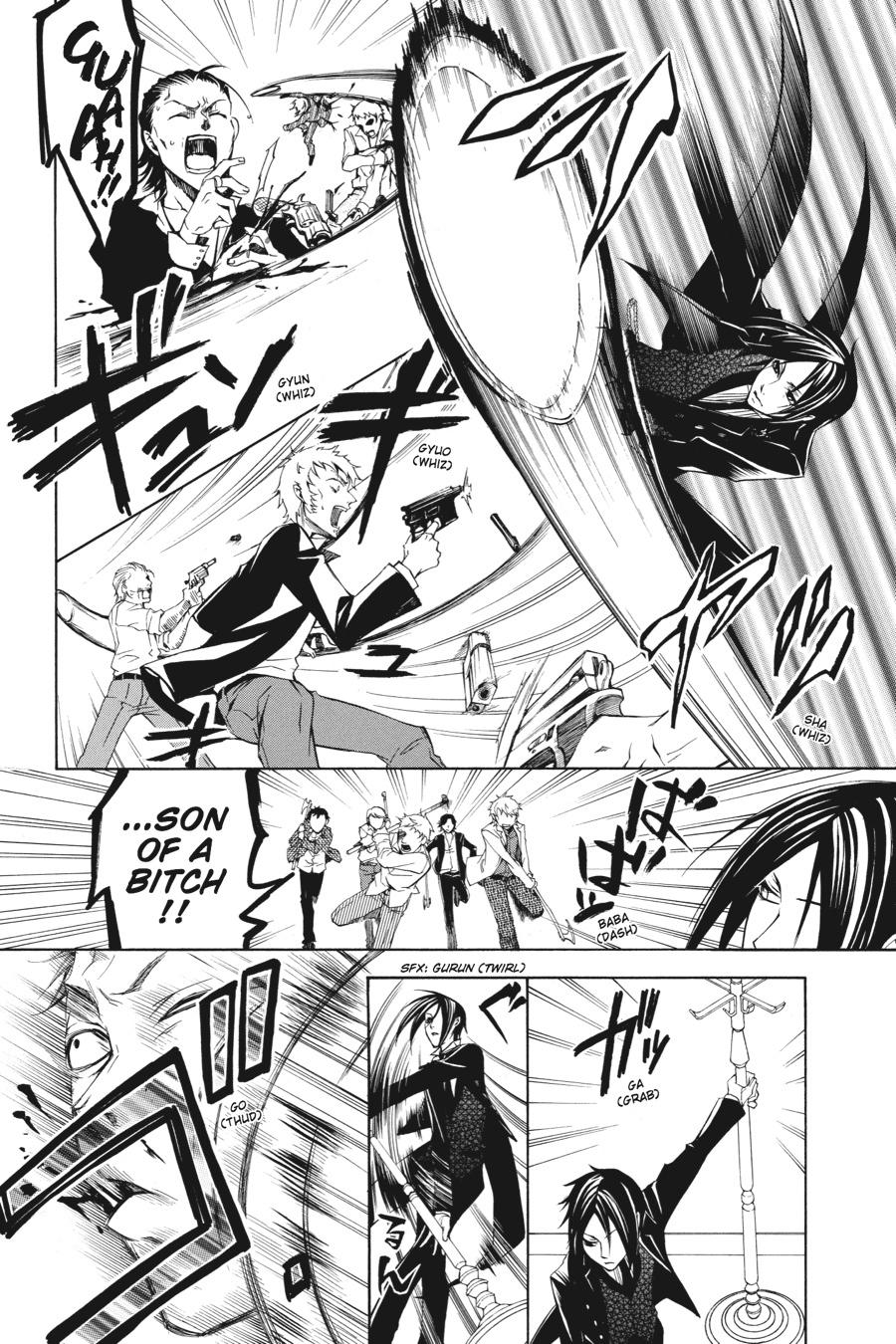 Read Black Butler EN Manga Online