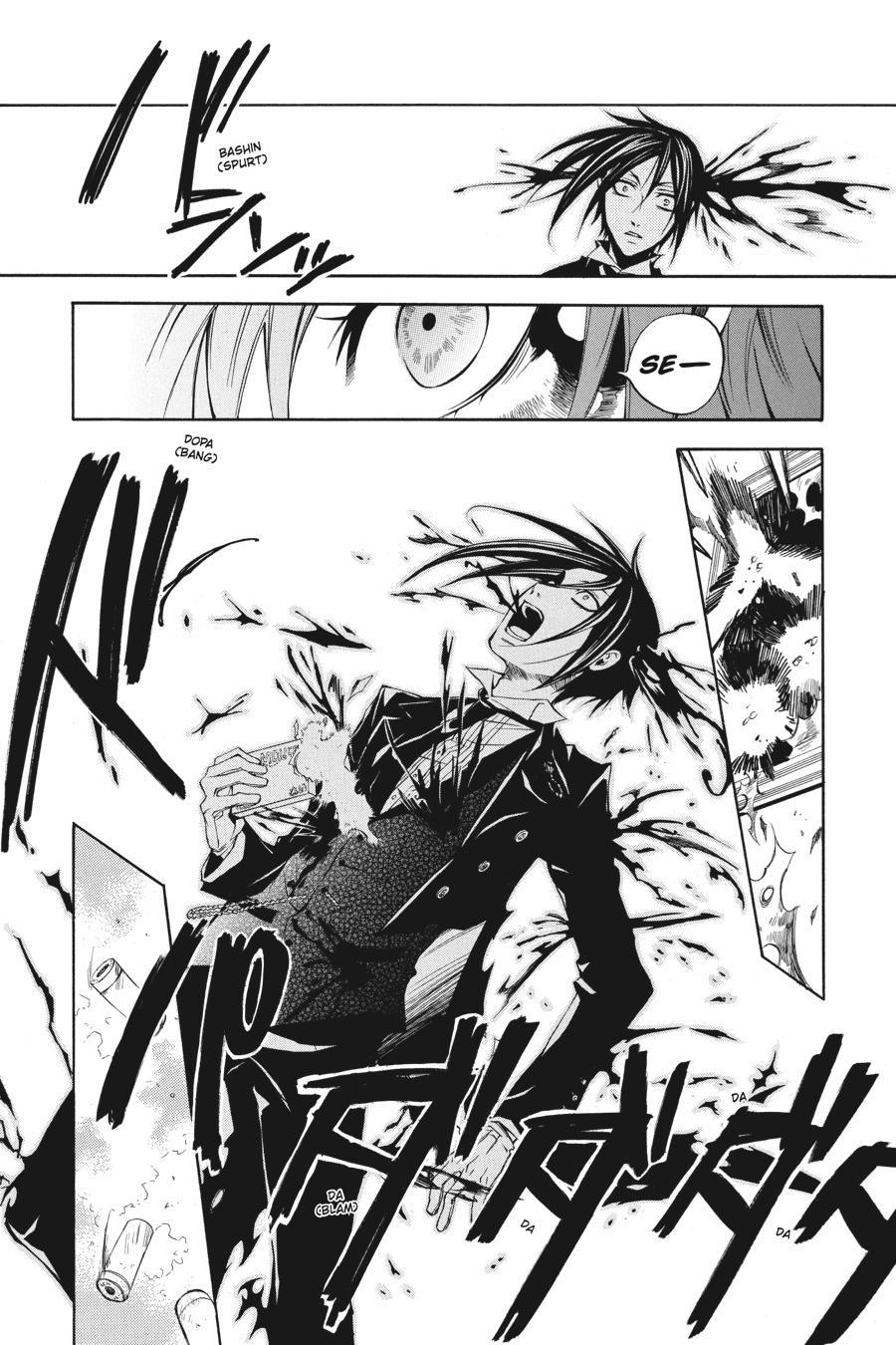 Read Black Butler EN Manga Online