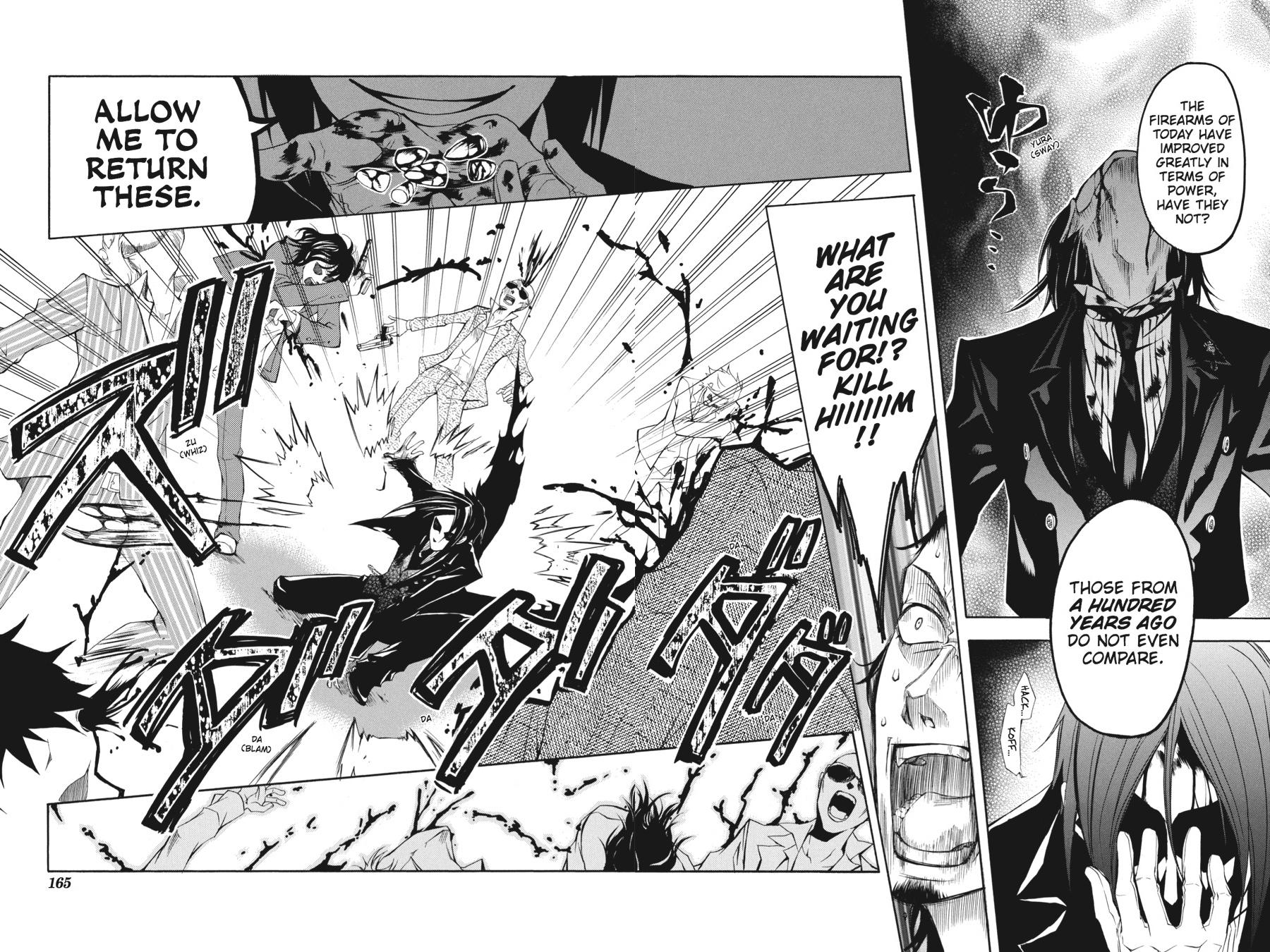 Read Black Butler EN Manga Online