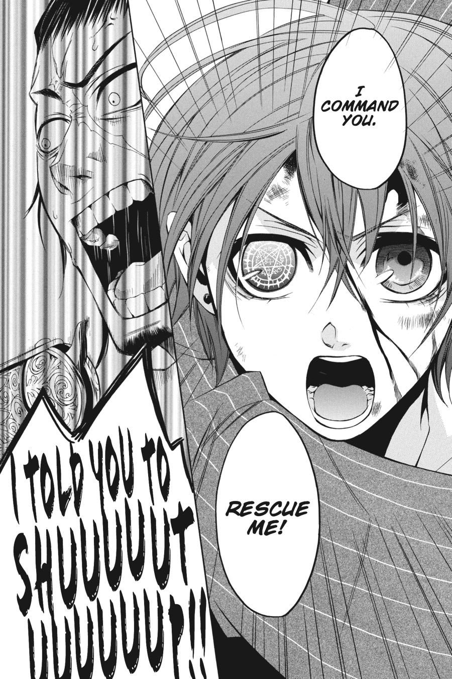 Read Black Butler EN Manga Online
