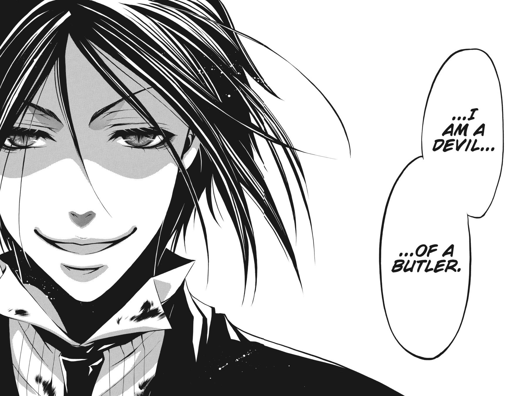 Read Black Butler EN Manga Online