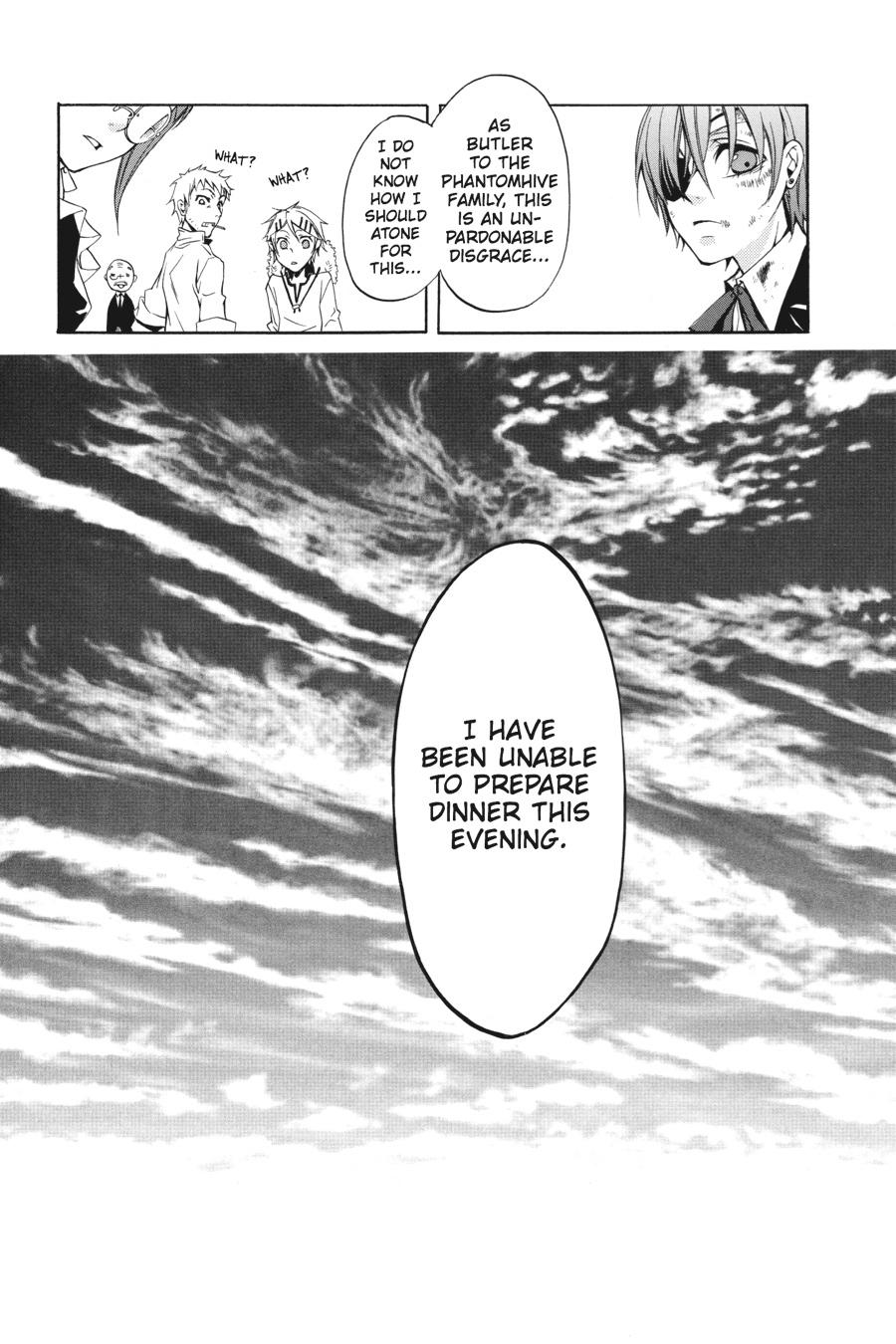 Read Black Butler EN Manga Online