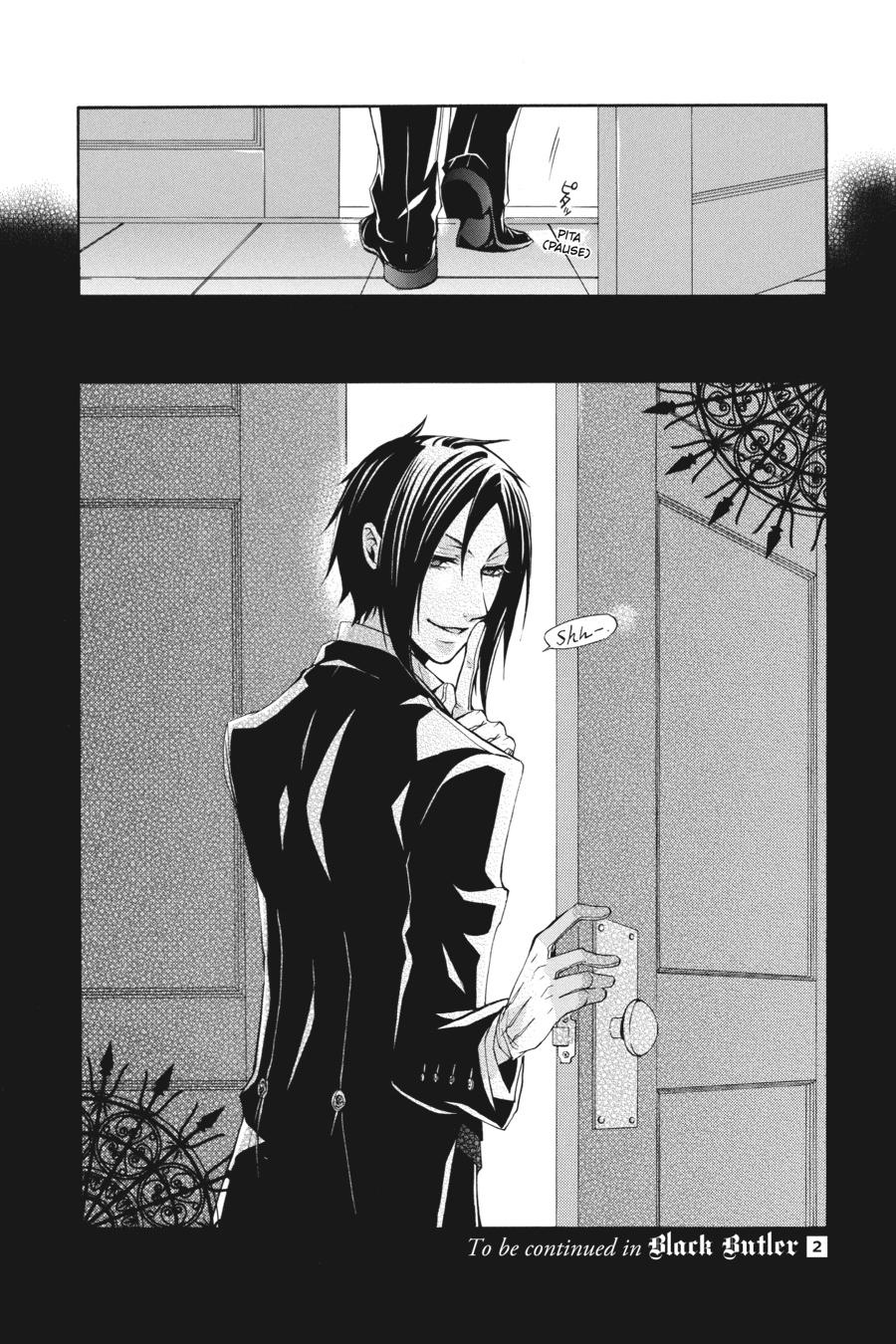 Read Black Butler EN Manga Online