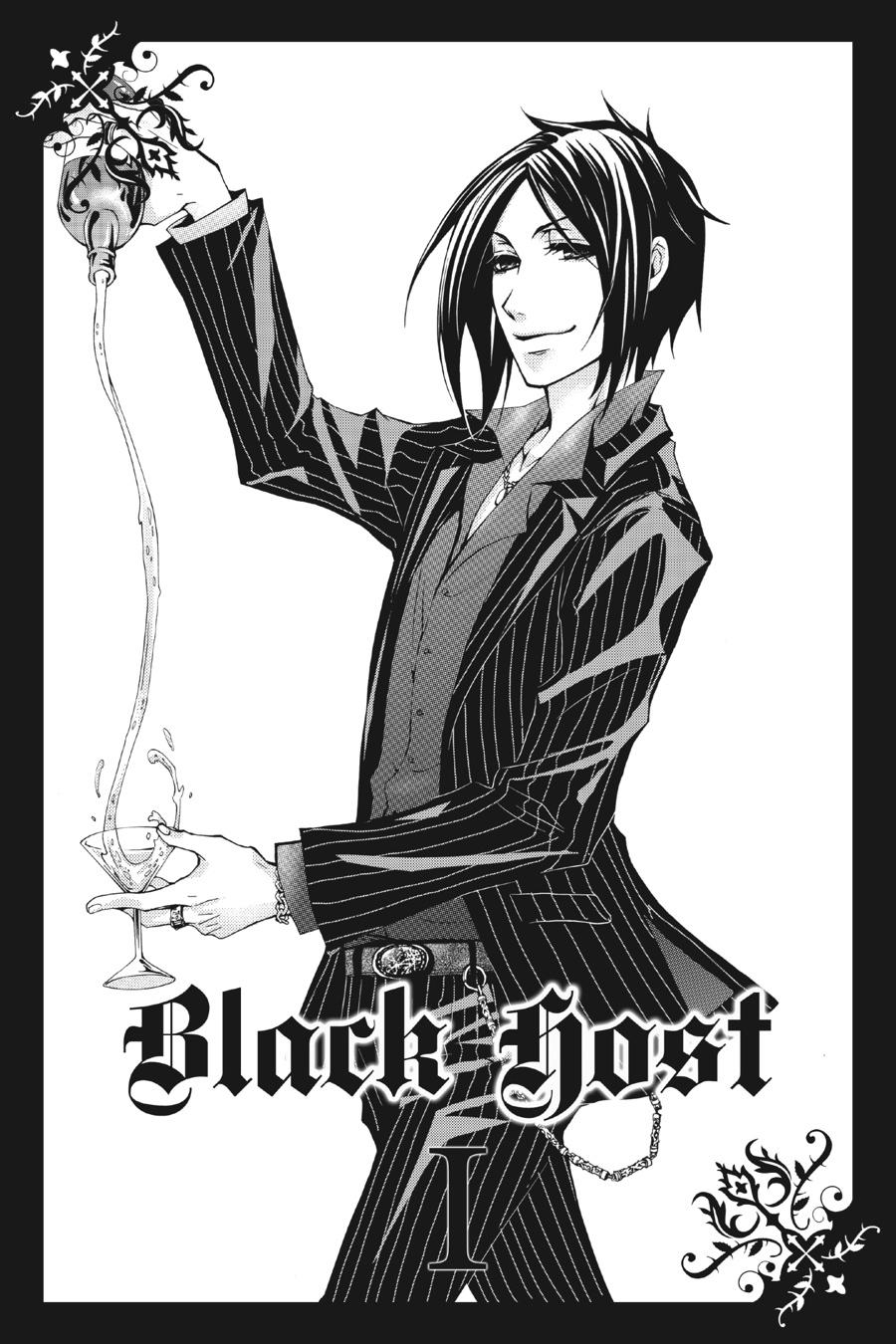 Read Black Butler EN Manga Online