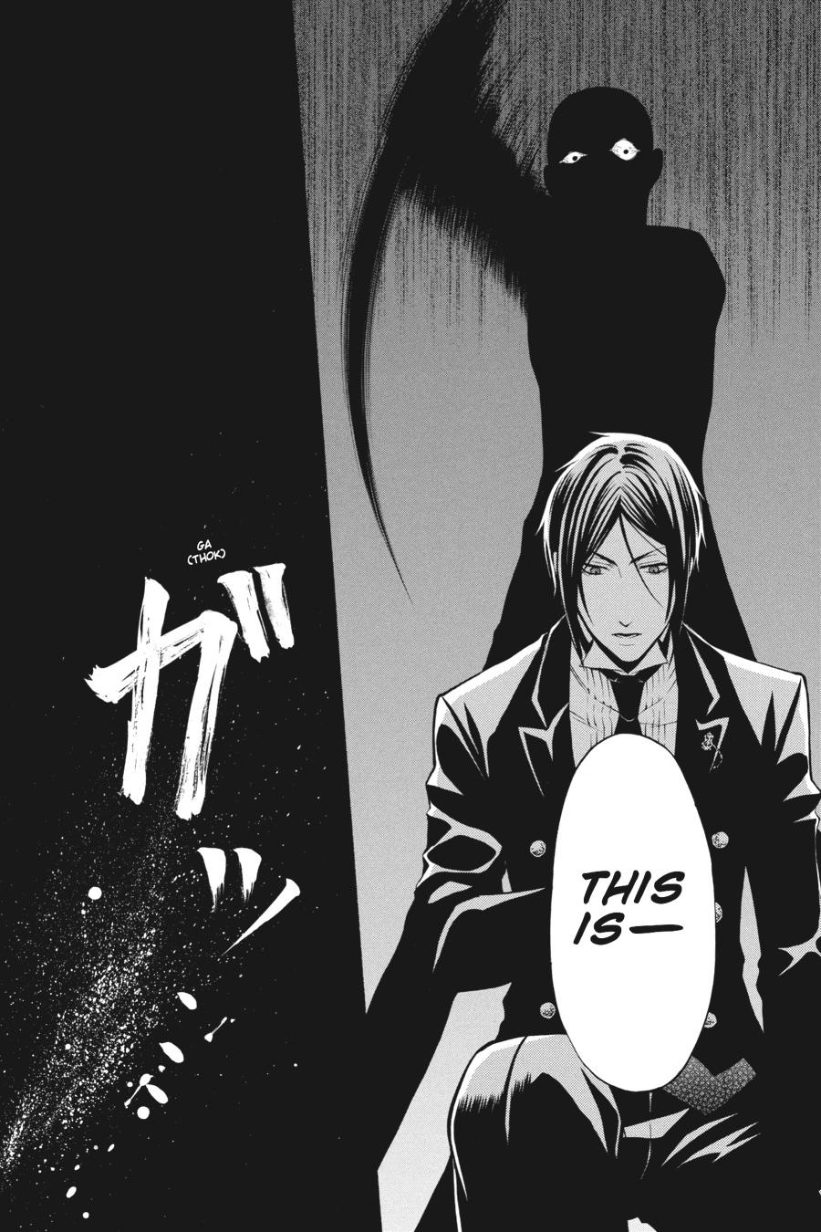 Read Black Butler EN Manga Online