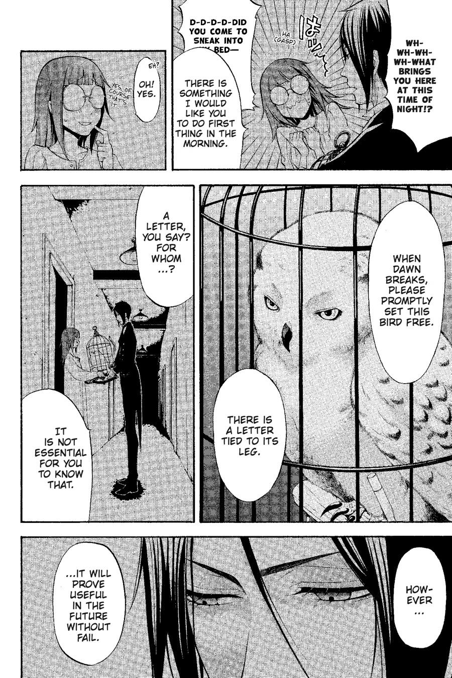 Read Black Butler EN Manga Online