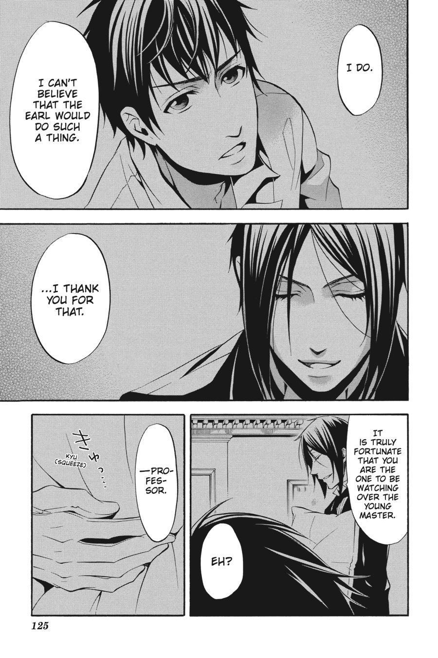 Read Black Butler EN Manga Online