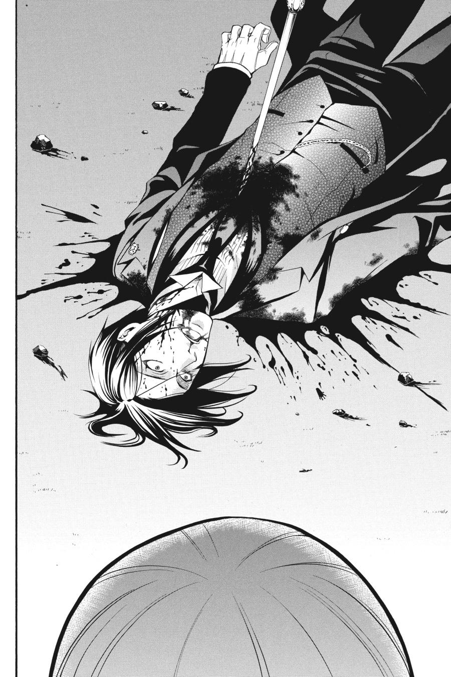 Read Black Butler EN Manga Online