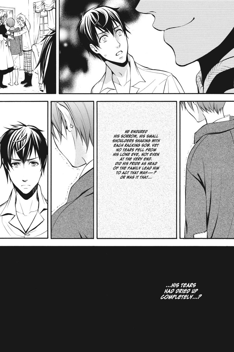 Read Black Butler EN Manga Online