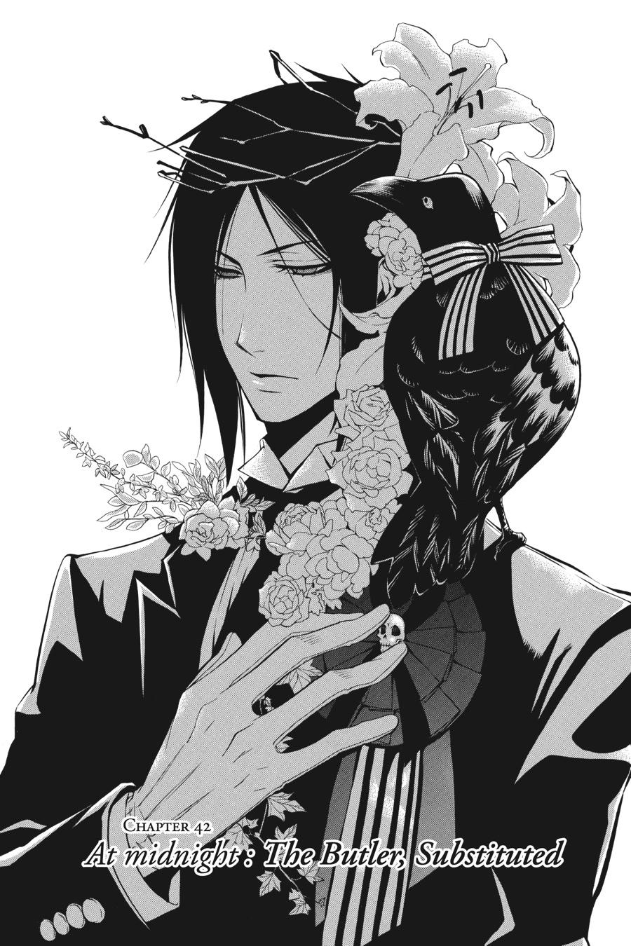 Read Black Butler EN Manga Online