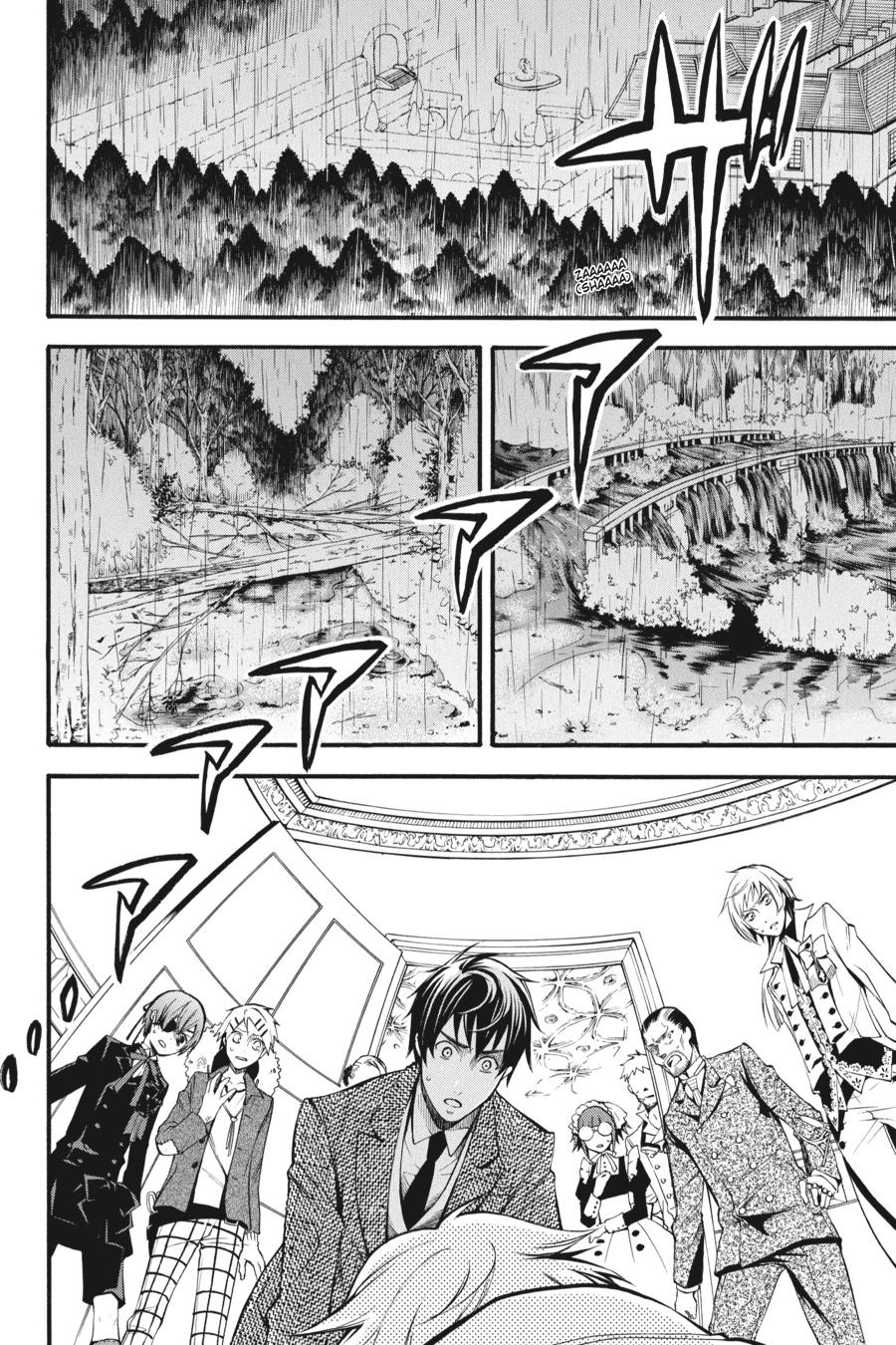 Read Black Butler EN Manga Online