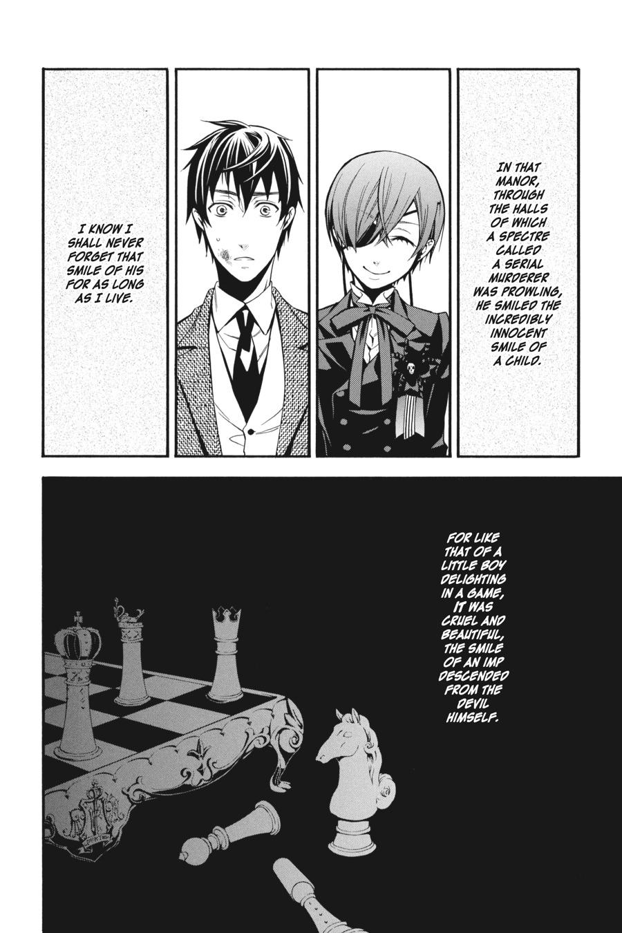 Read Black Butler EN Manga Online