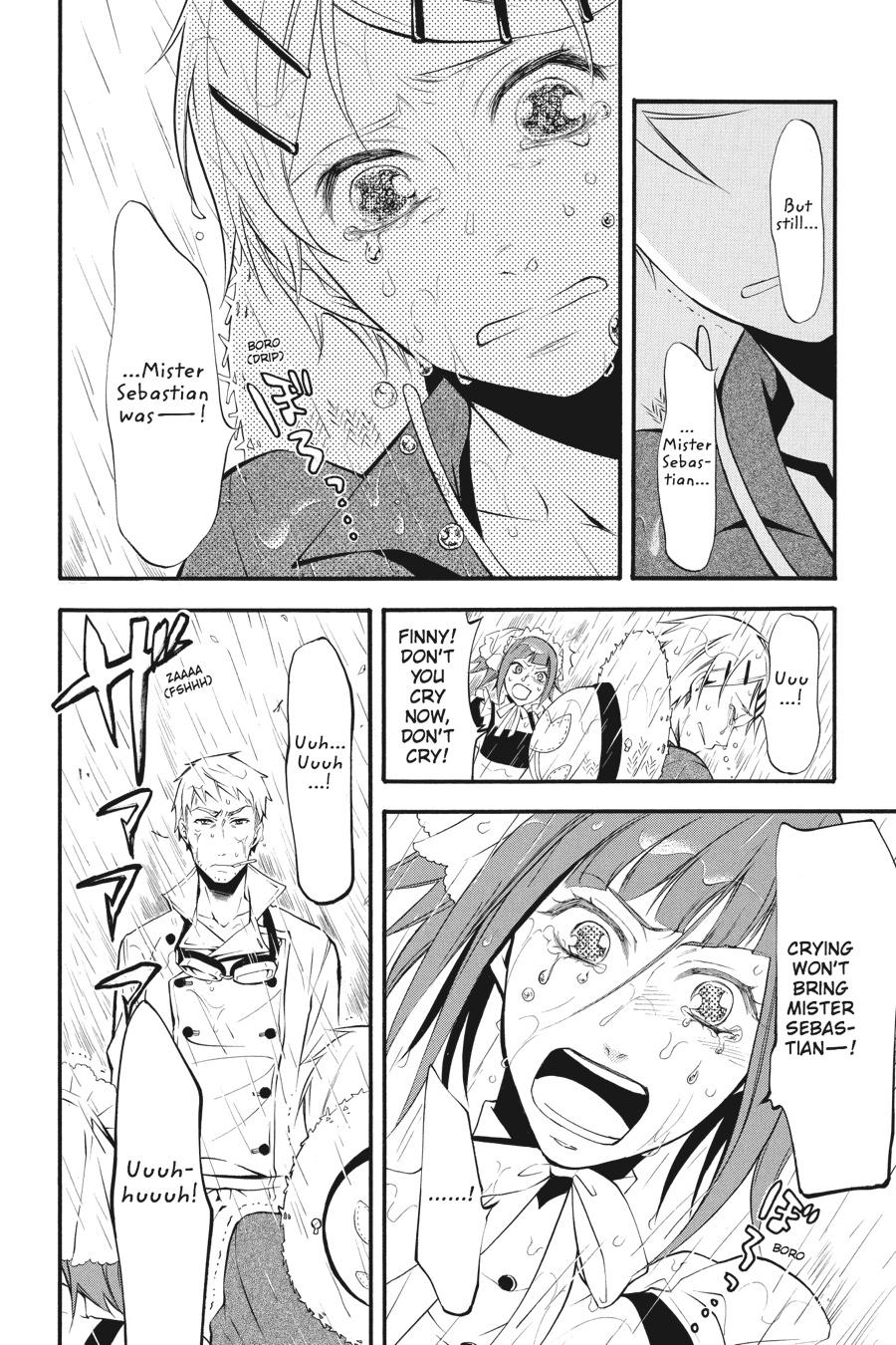 Read Black Butler EN Manga Online
