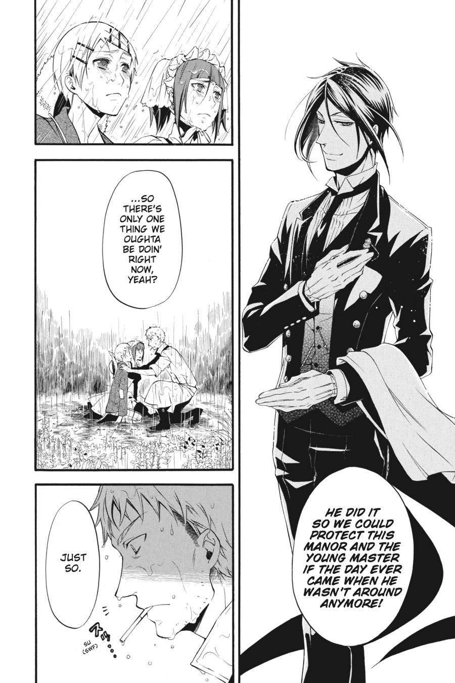 Read Black Butler EN Manga Online