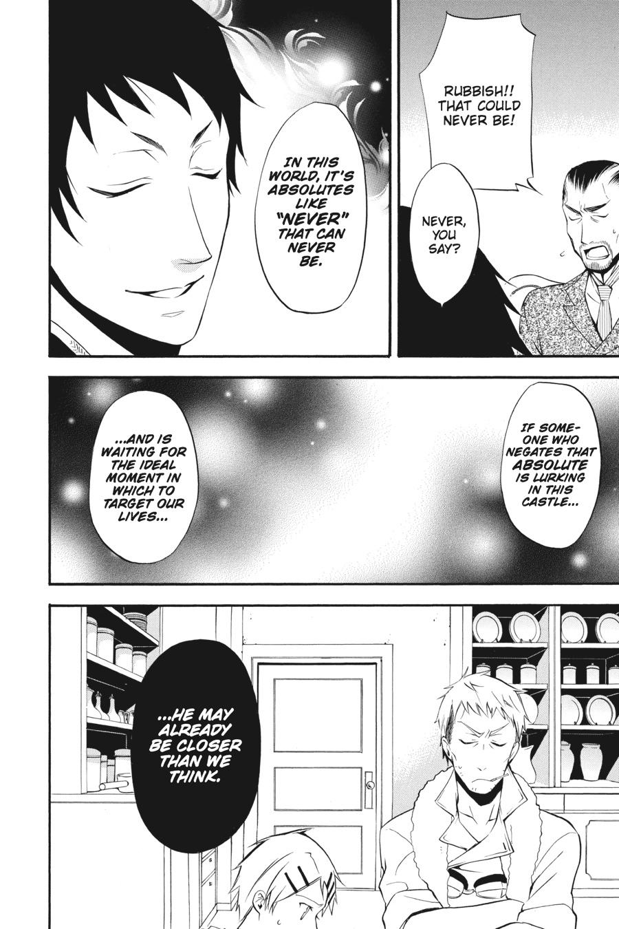 Read Black Butler EN Manga Online