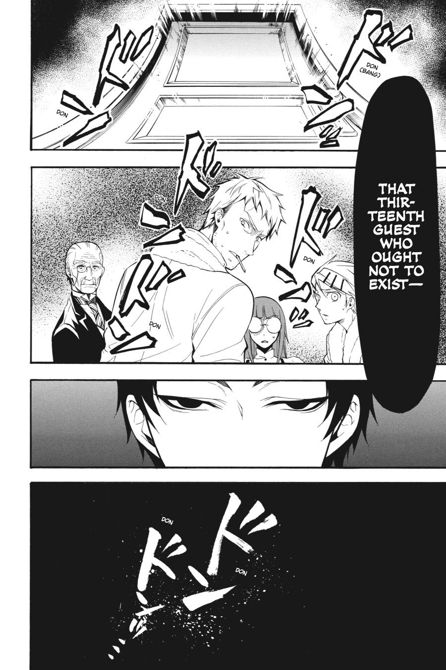 Read Black Butler EN Manga Online